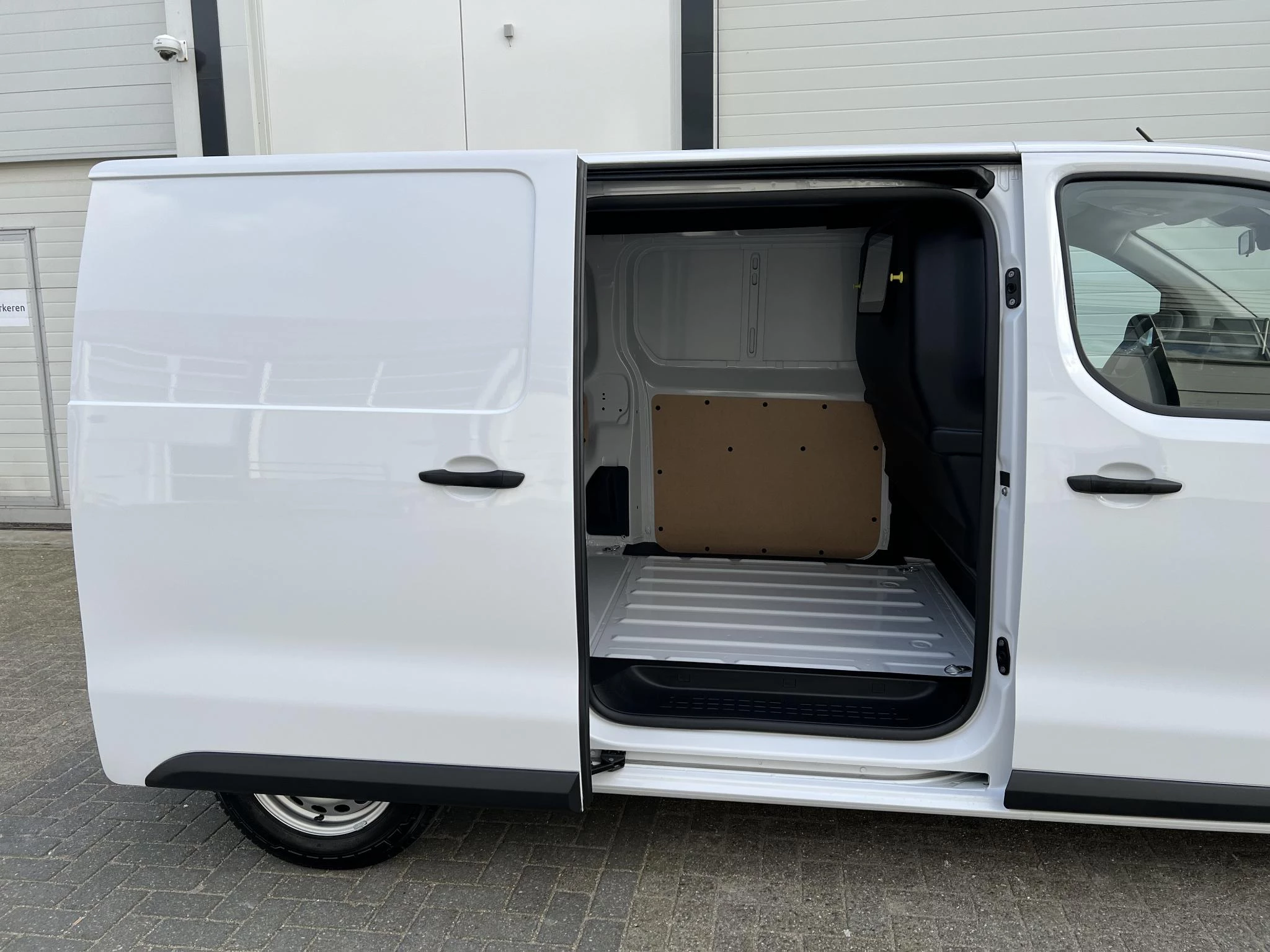 Hoofdafbeelding Opel Vivaro-e