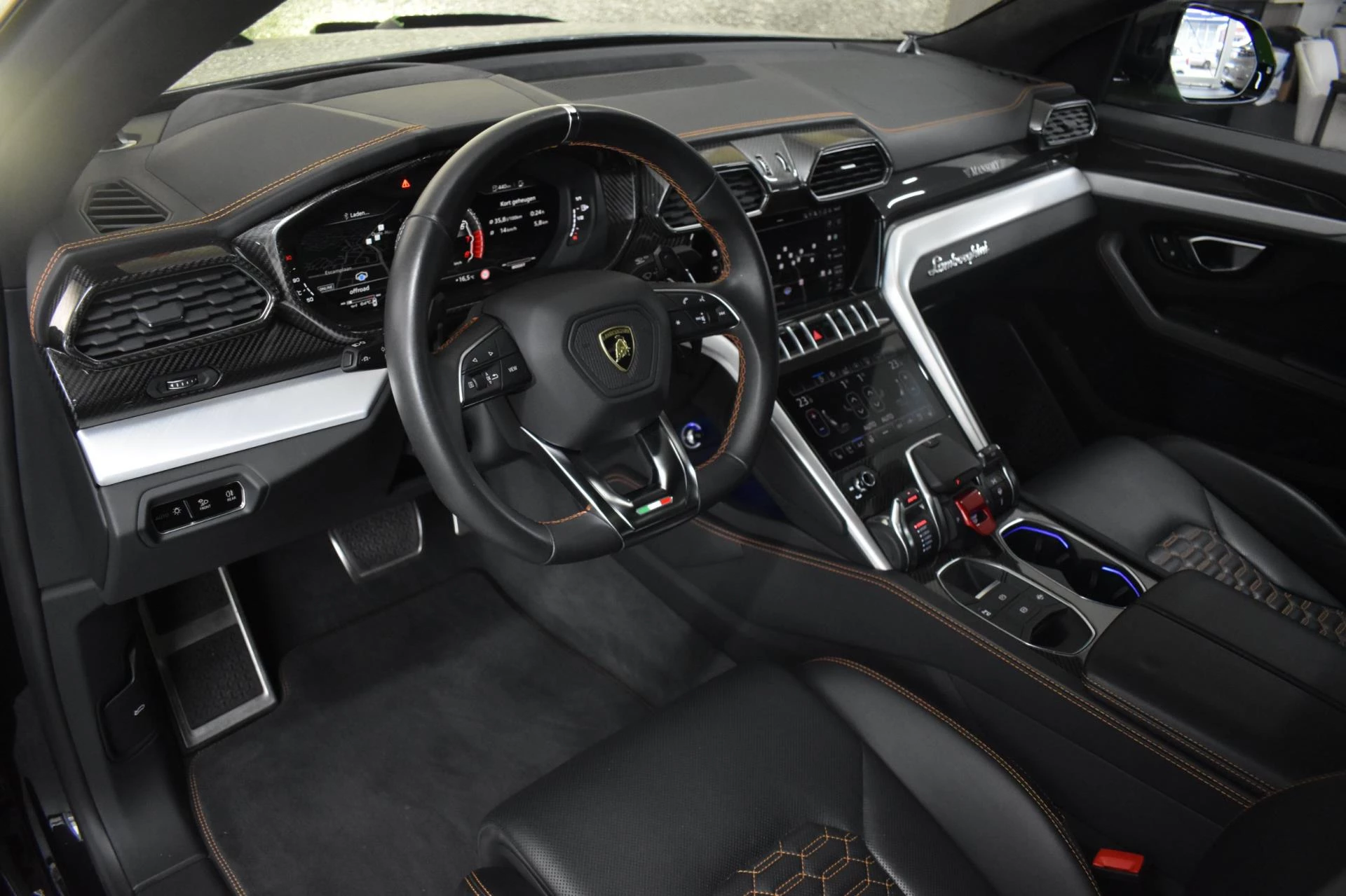 Hoofdafbeelding Lamborghini Urus