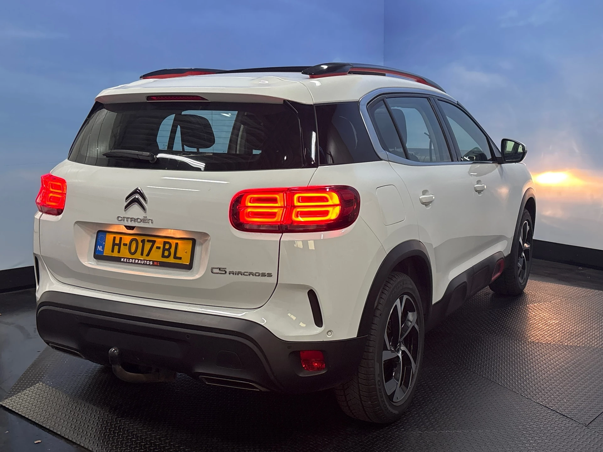 Hoofdafbeelding Citroën C5 Aircross