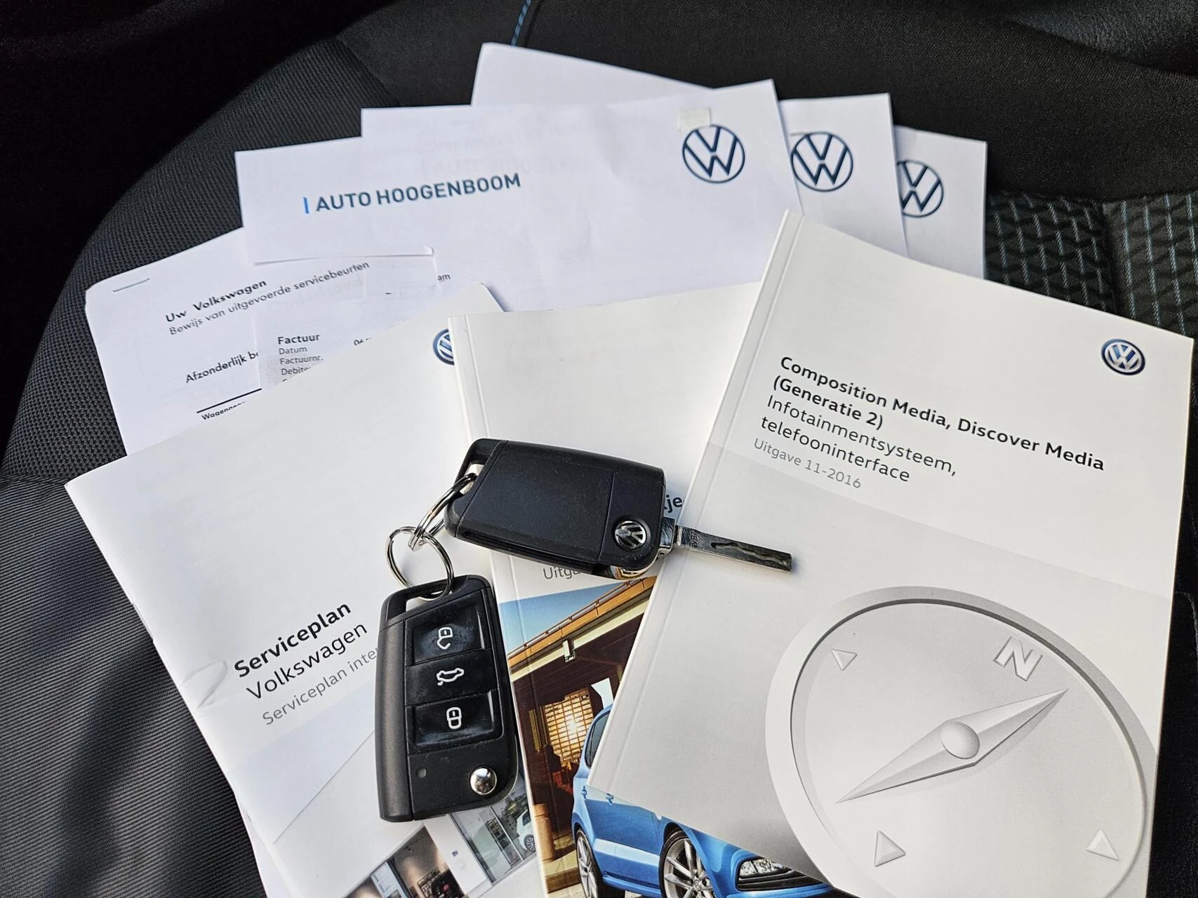 Hoofdafbeelding Volkswagen Polo