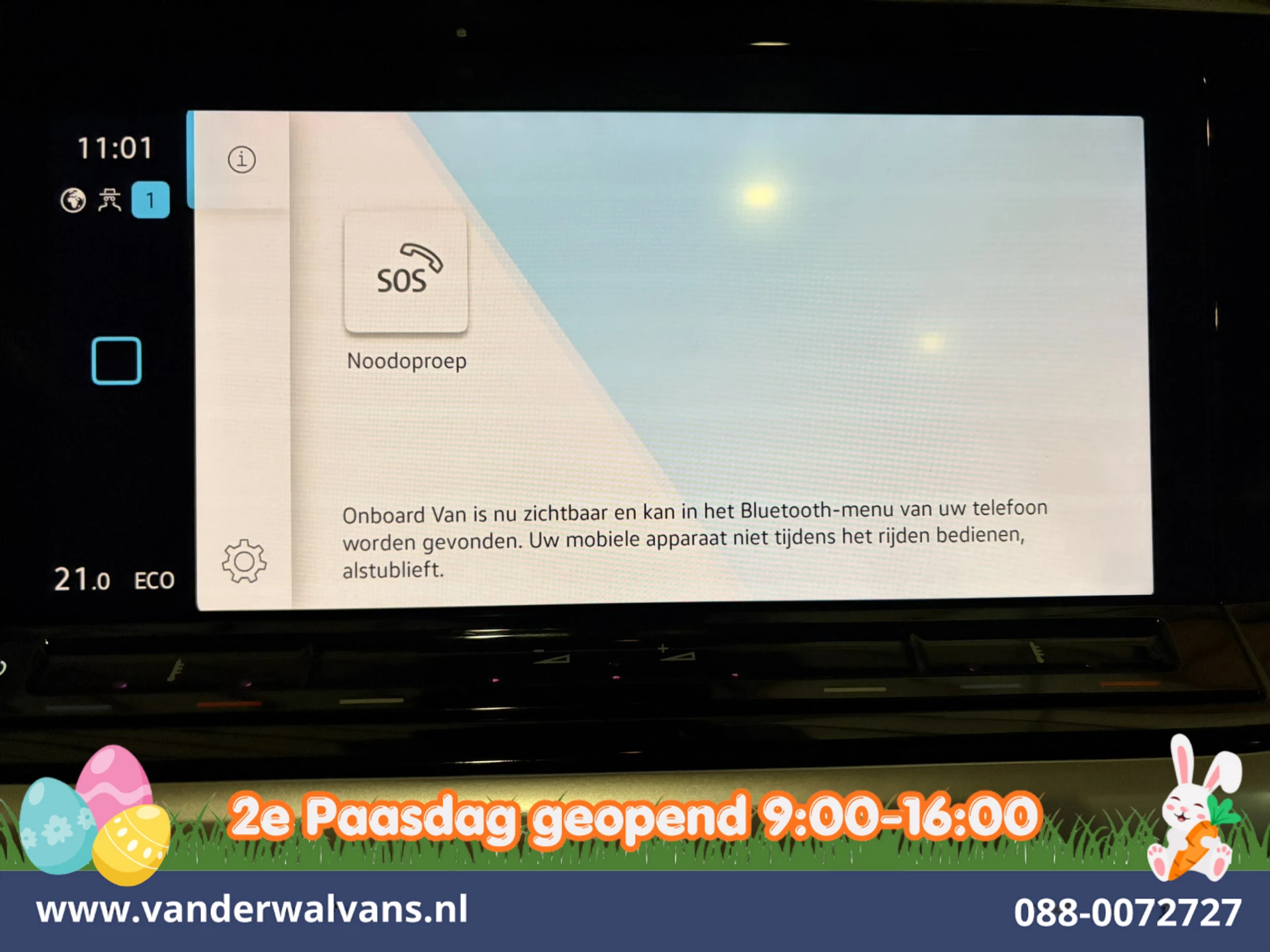 Hoofdafbeelding Volkswagen Multivan