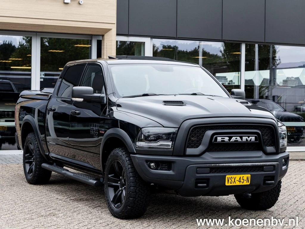 Hoofdafbeelding Dodge Ram Pick-Up