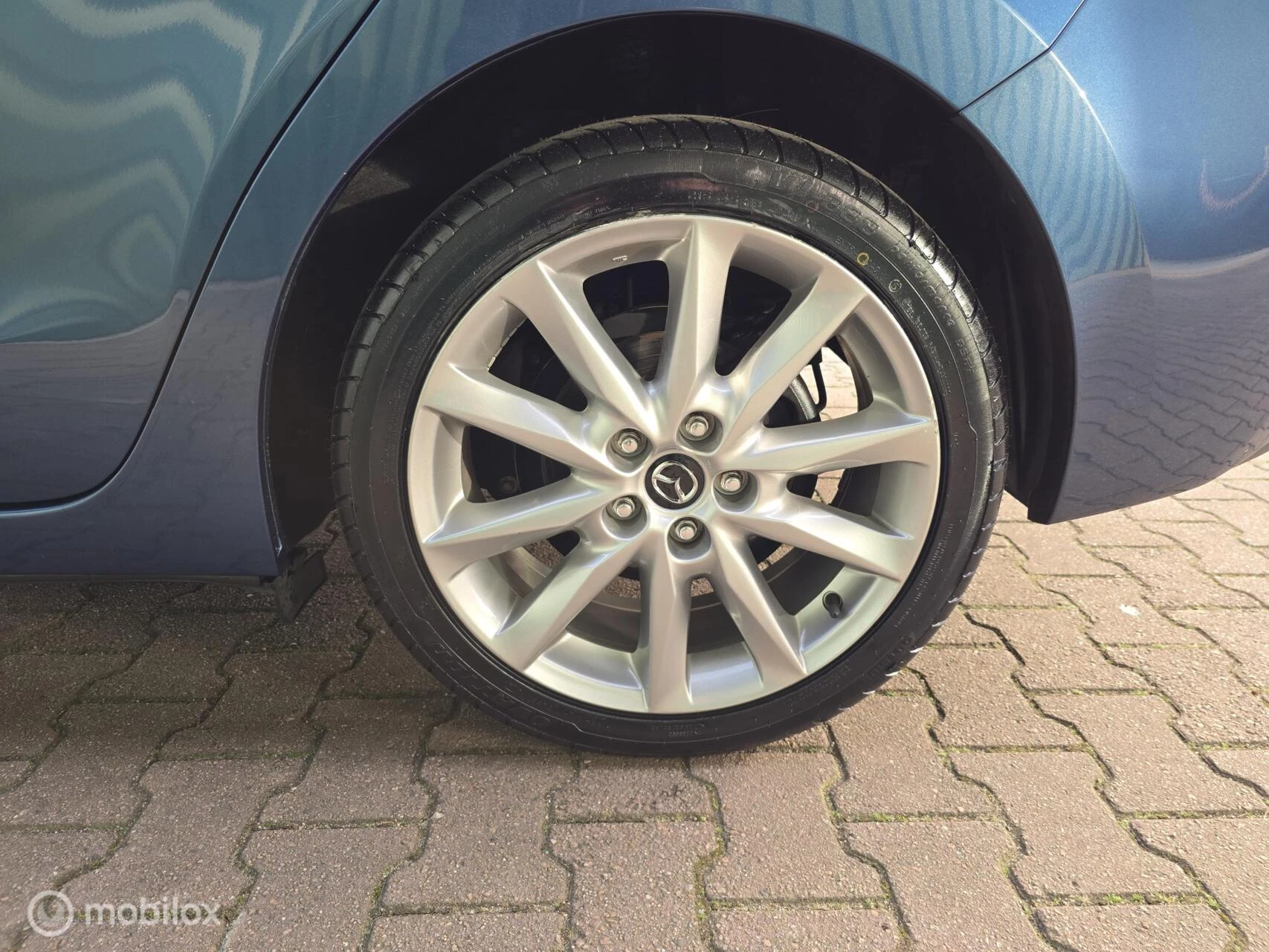 Hoofdafbeelding Mazda 3