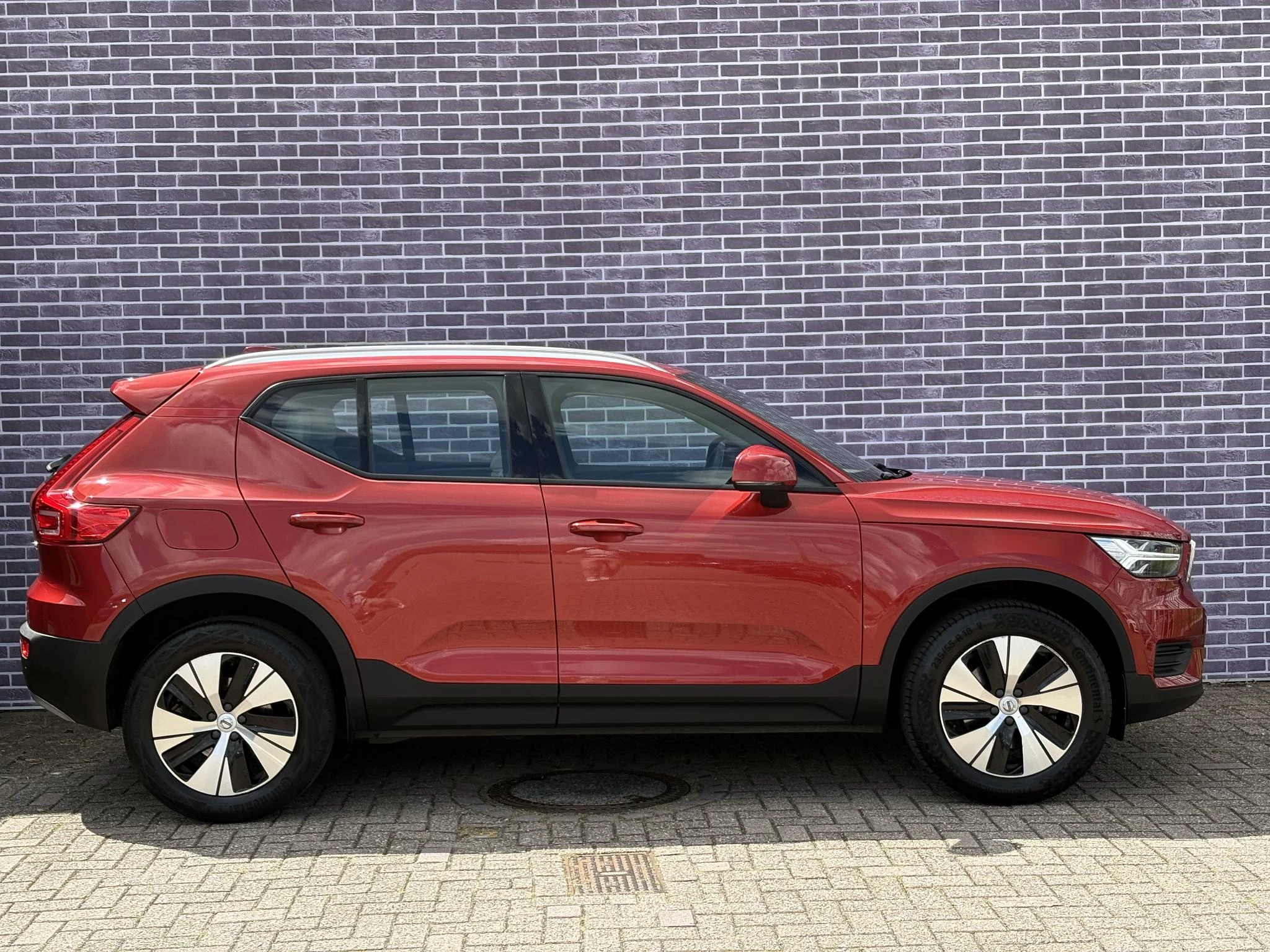 Hoofdafbeelding Volvo XC40