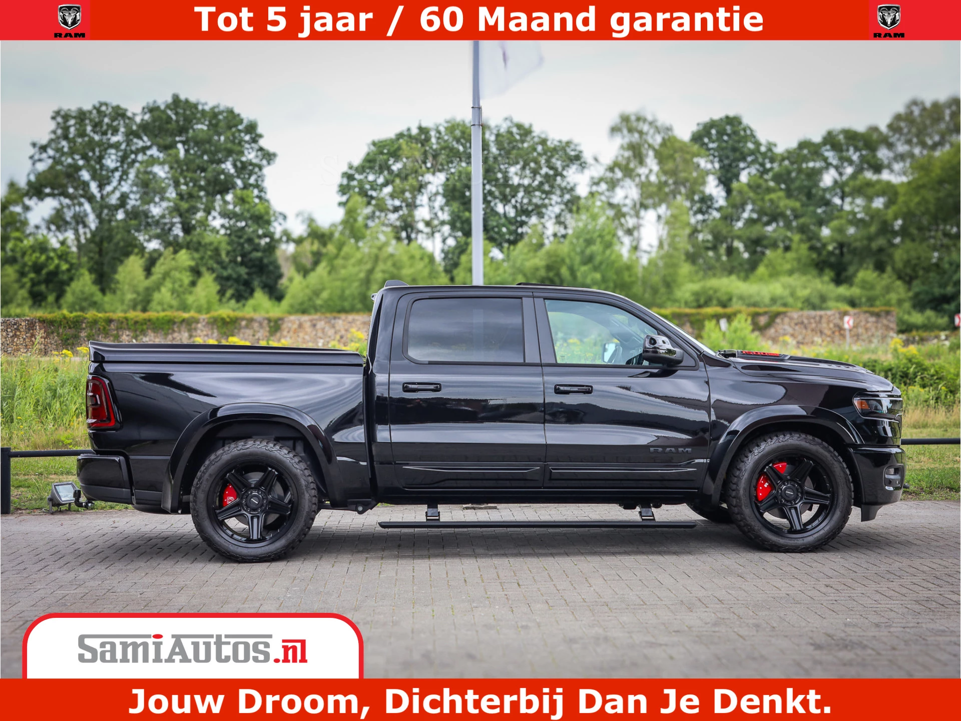 Hoofdafbeelding Dodge Ram 1500