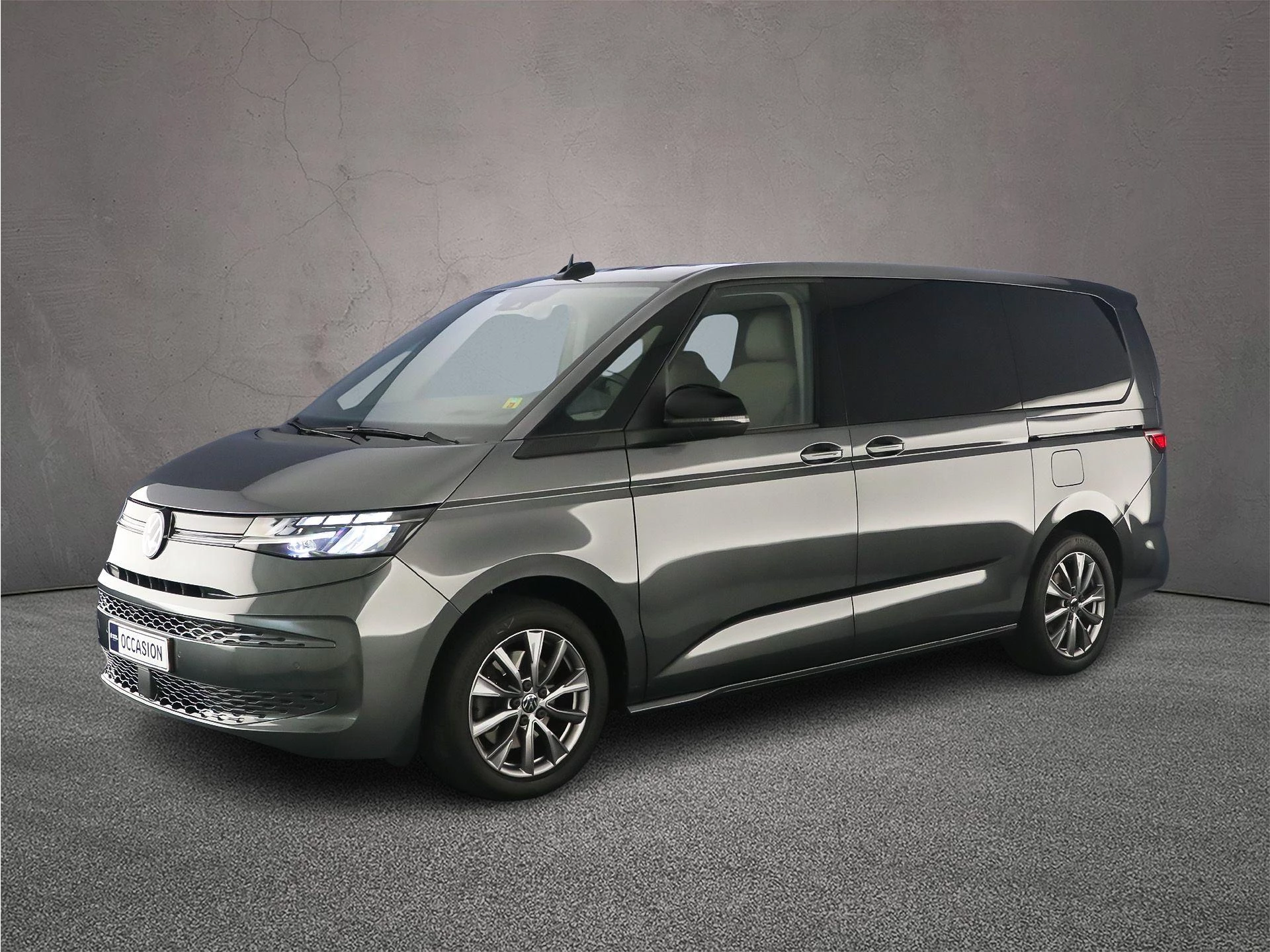 Hoofdafbeelding Volkswagen Multivan