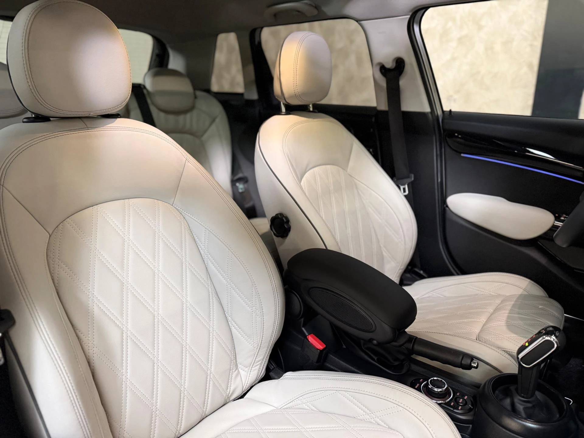 Hoofdafbeelding MINI Cooper S