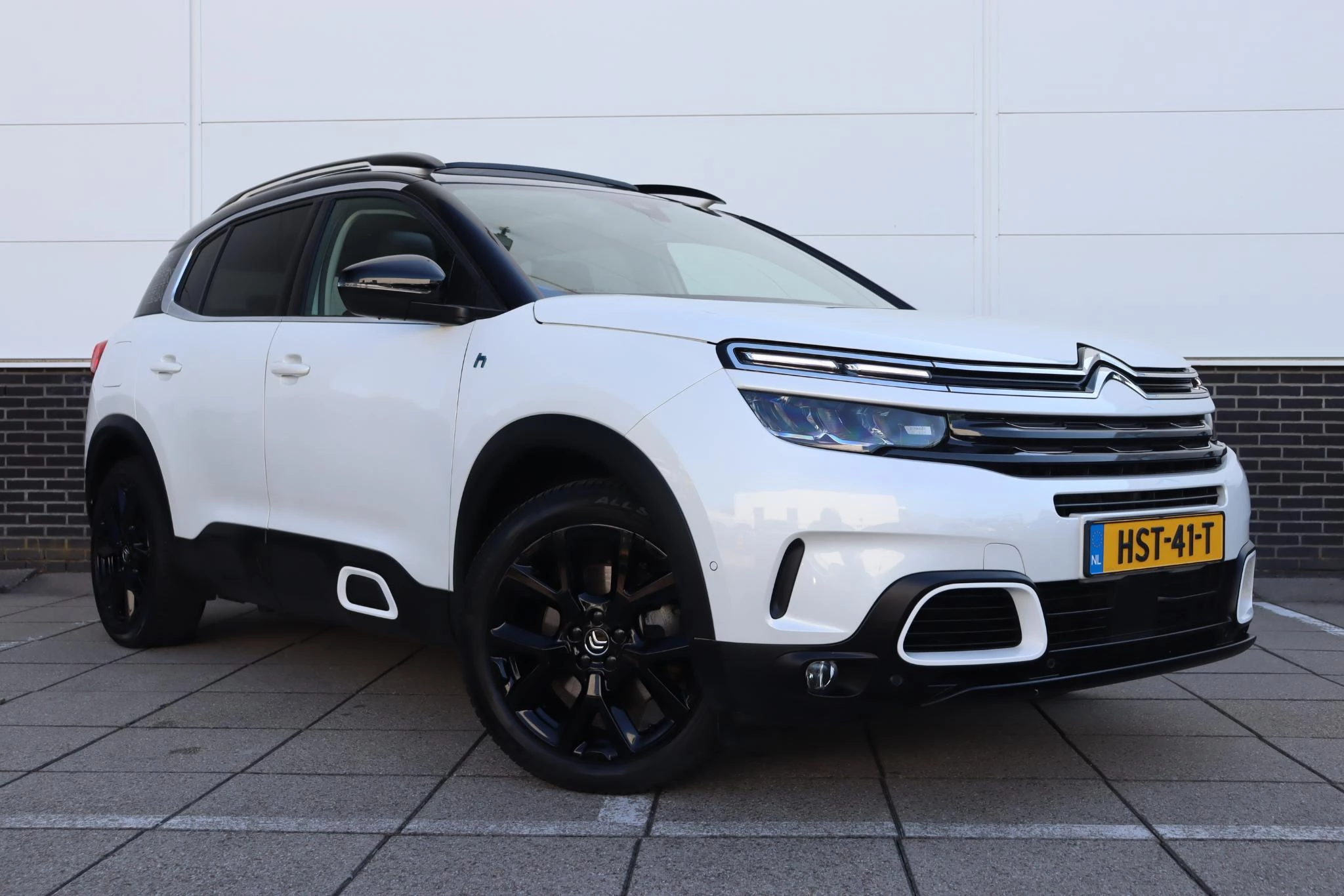 Hoofdafbeelding Citroën C5 Aircross
