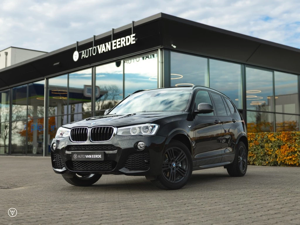 Hoofdafbeelding BMW X3