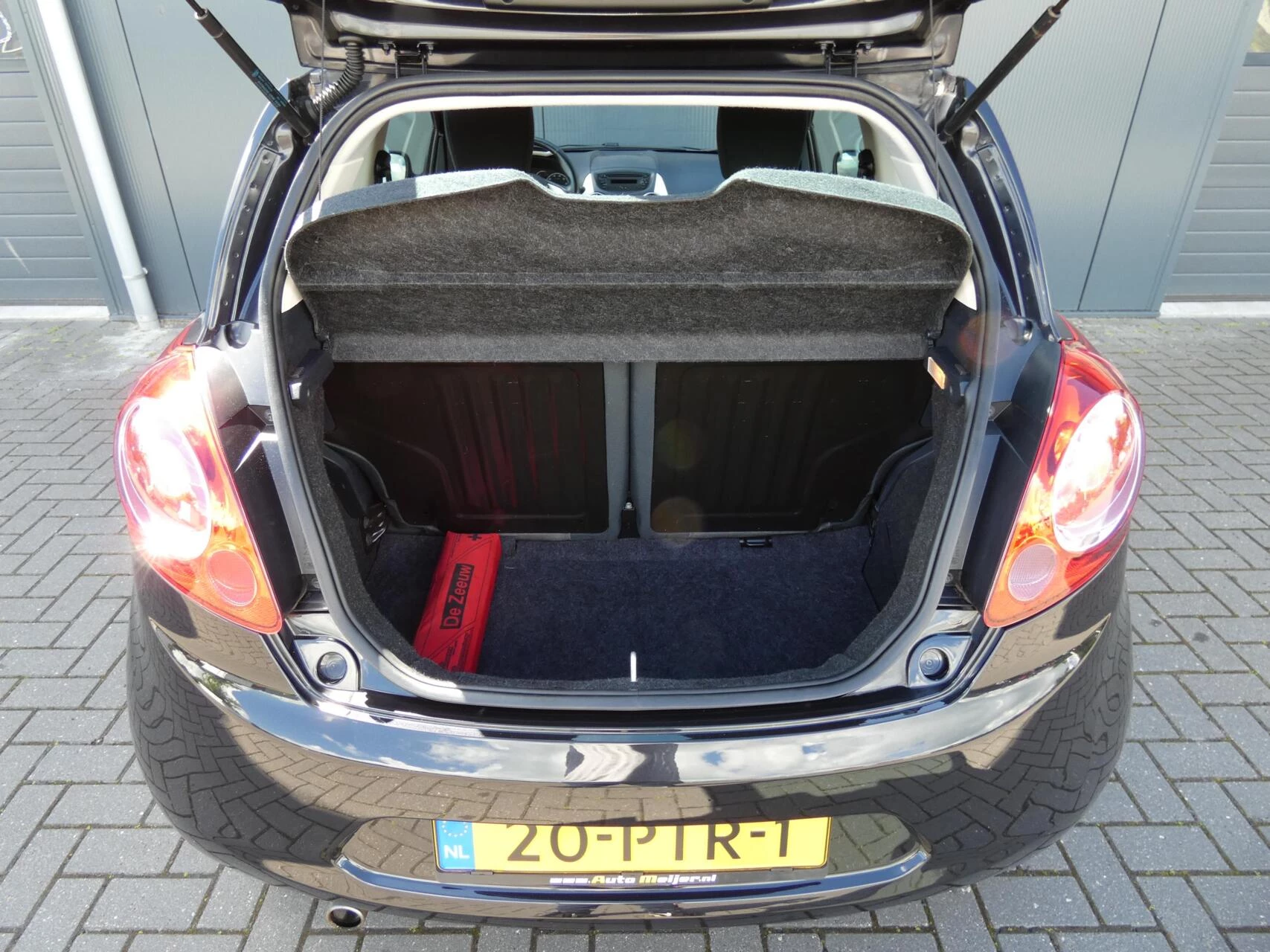 Hoofdafbeelding Ford Ka