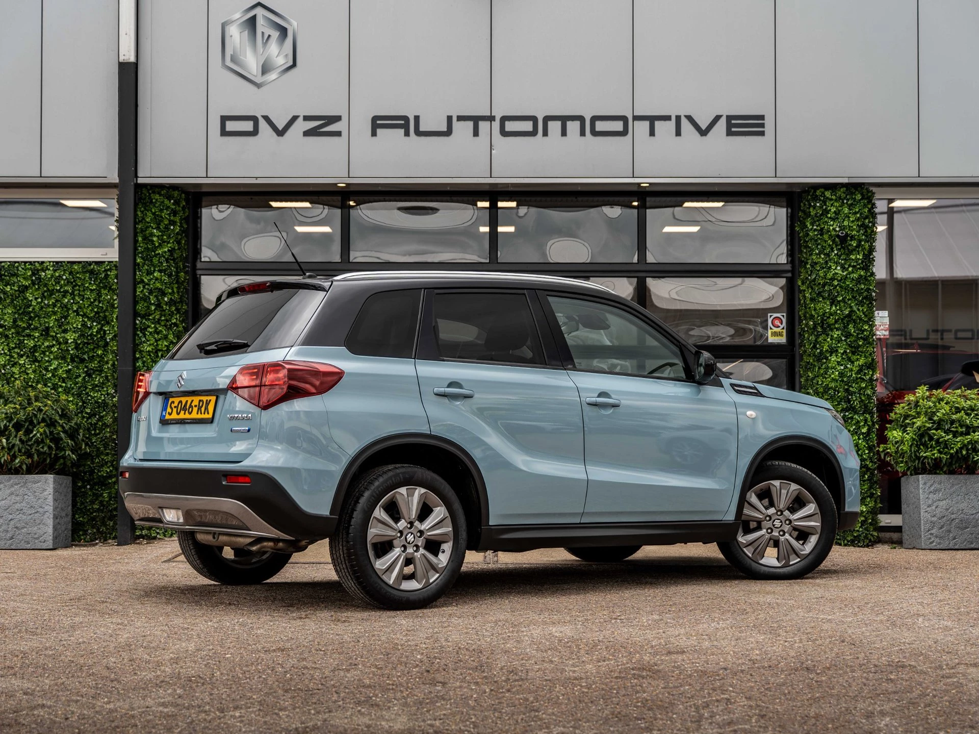 Hoofdafbeelding Suzuki Vitara