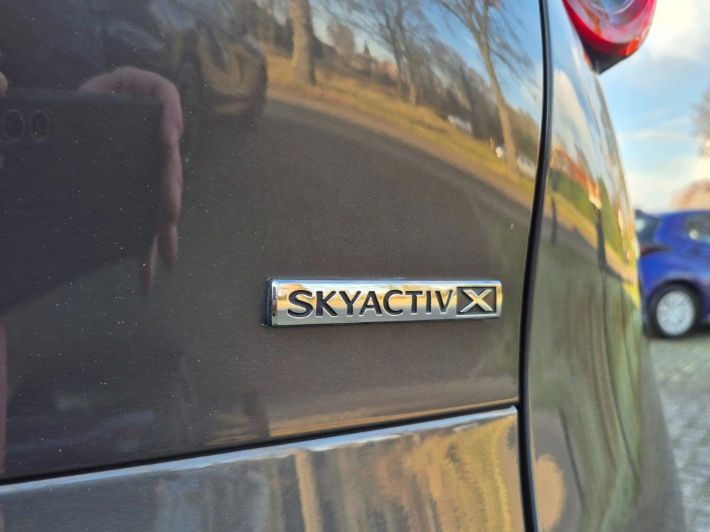 Hoofdafbeelding Mazda CX-30