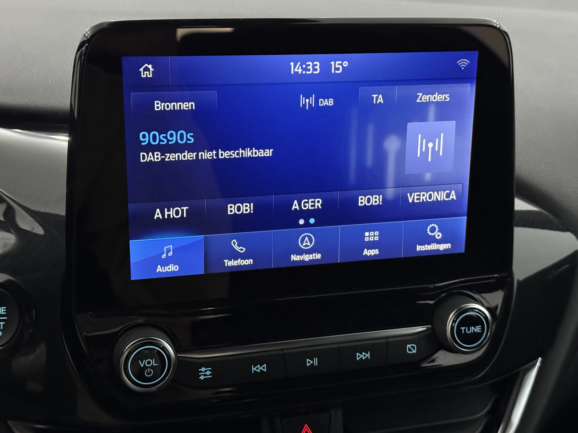 Hoofdafbeelding Ford Puma