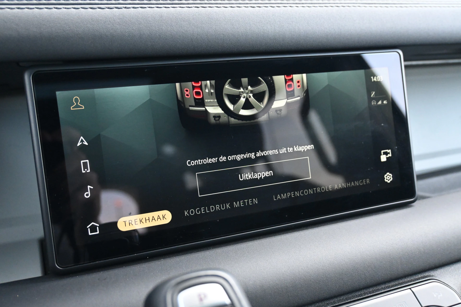 Hoofdafbeelding Land Rover Defender