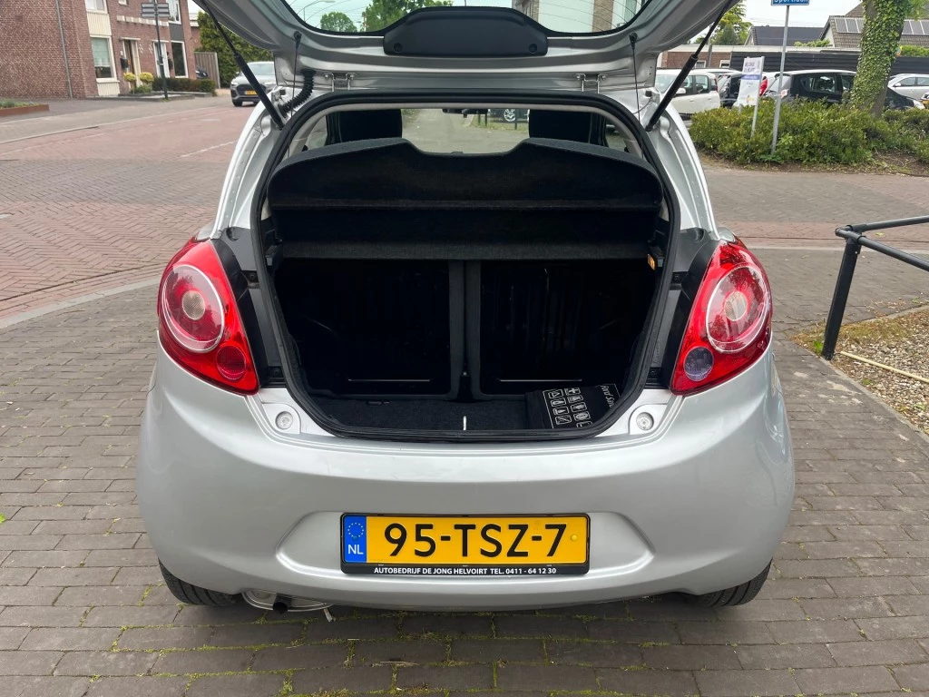 Hoofdafbeelding Ford Ka