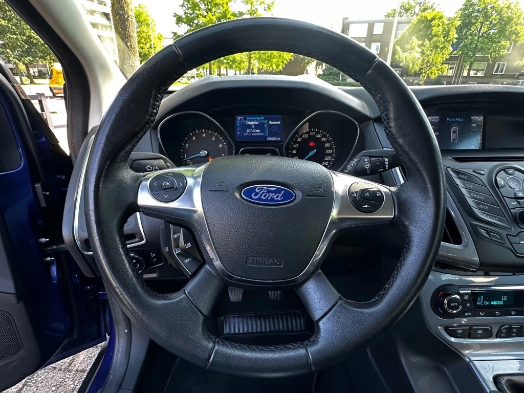 Hoofdafbeelding Ford Focus