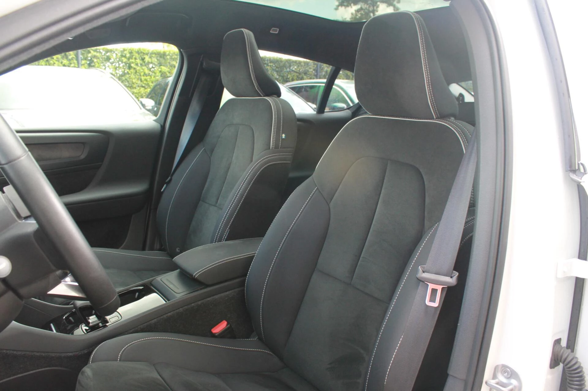 Hoofdafbeelding Volvo C40