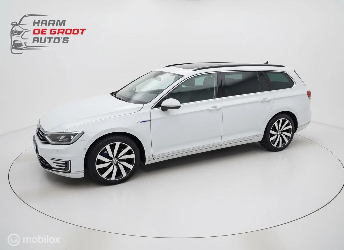 Hoofdafbeelding Volkswagen Passat