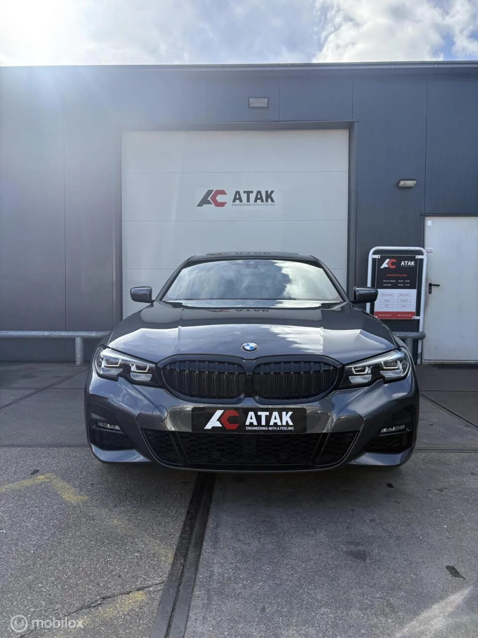 Hoofdafbeelding BMW 3 Serie