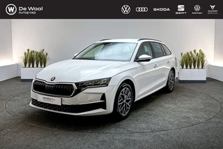 Skoda Octavia Combi 1.5 TSI 150pk DSG MHEV Business Edition Plus | Achteruitrijcamera, Adaptive Cruise Control, Navigatie |
