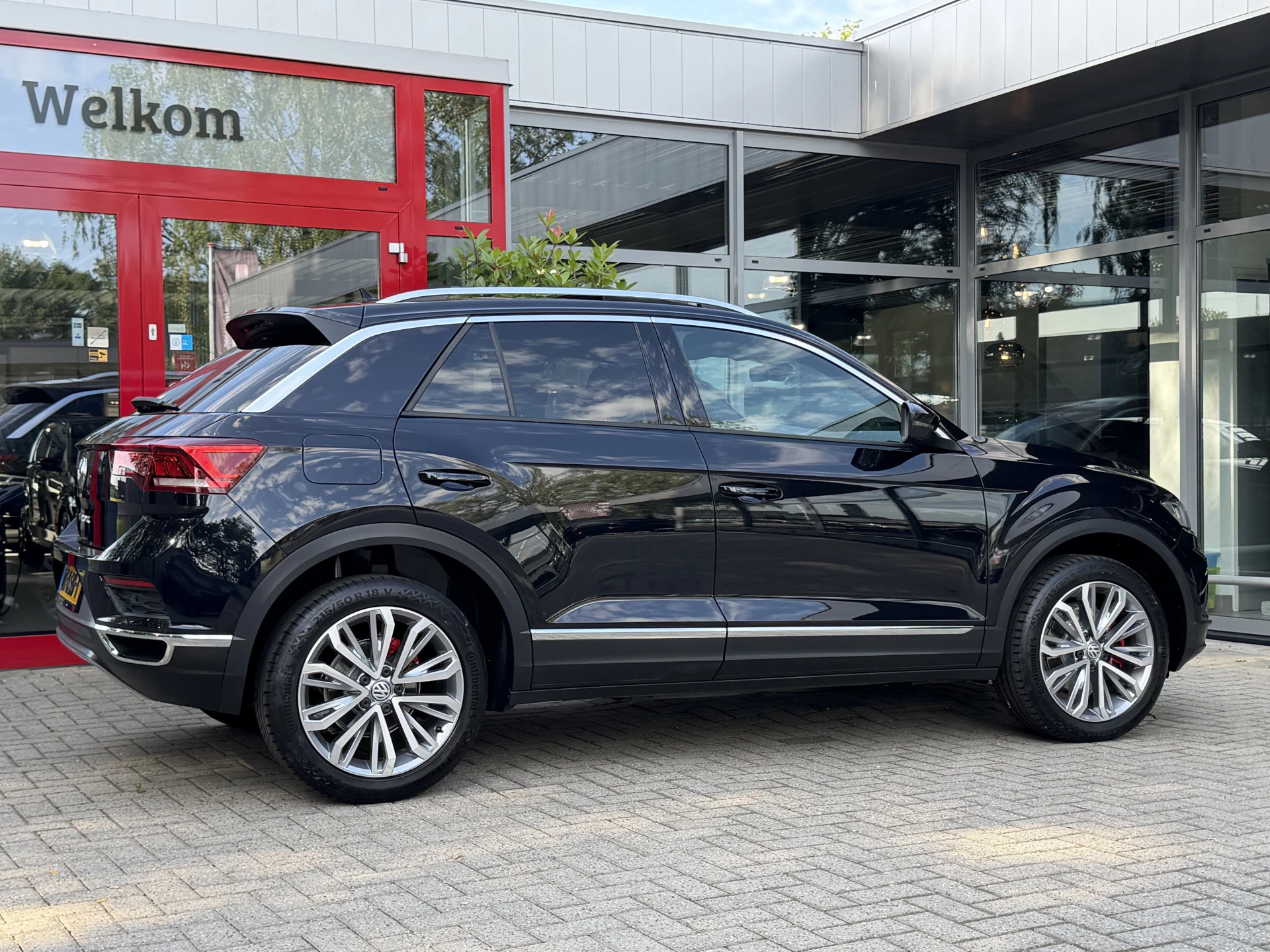 Hoofdafbeelding Volkswagen T-Roc