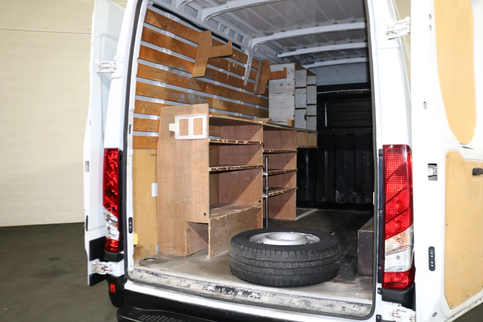 Hoofdafbeelding Iveco Daily