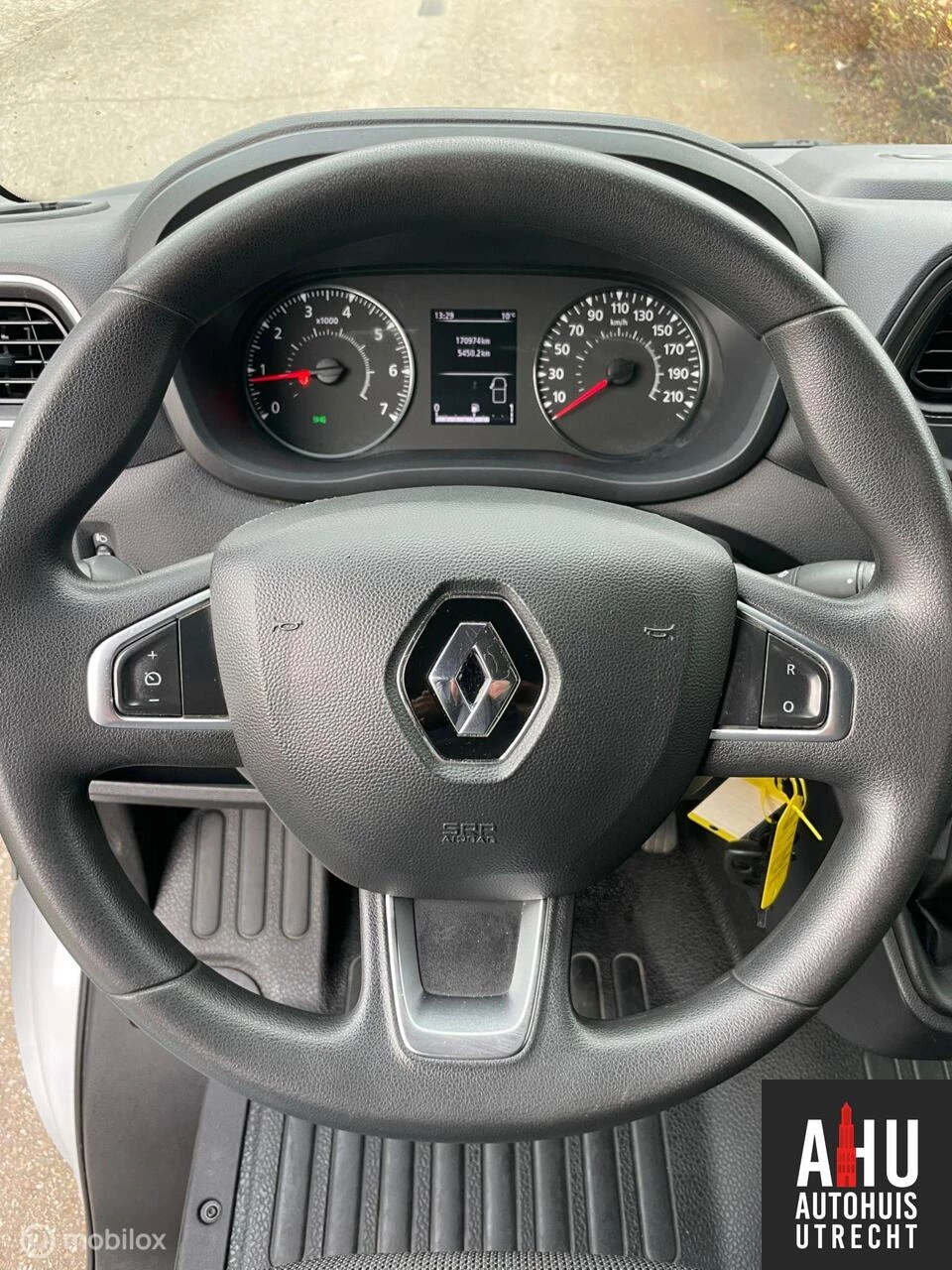 Hoofdafbeelding Renault Master