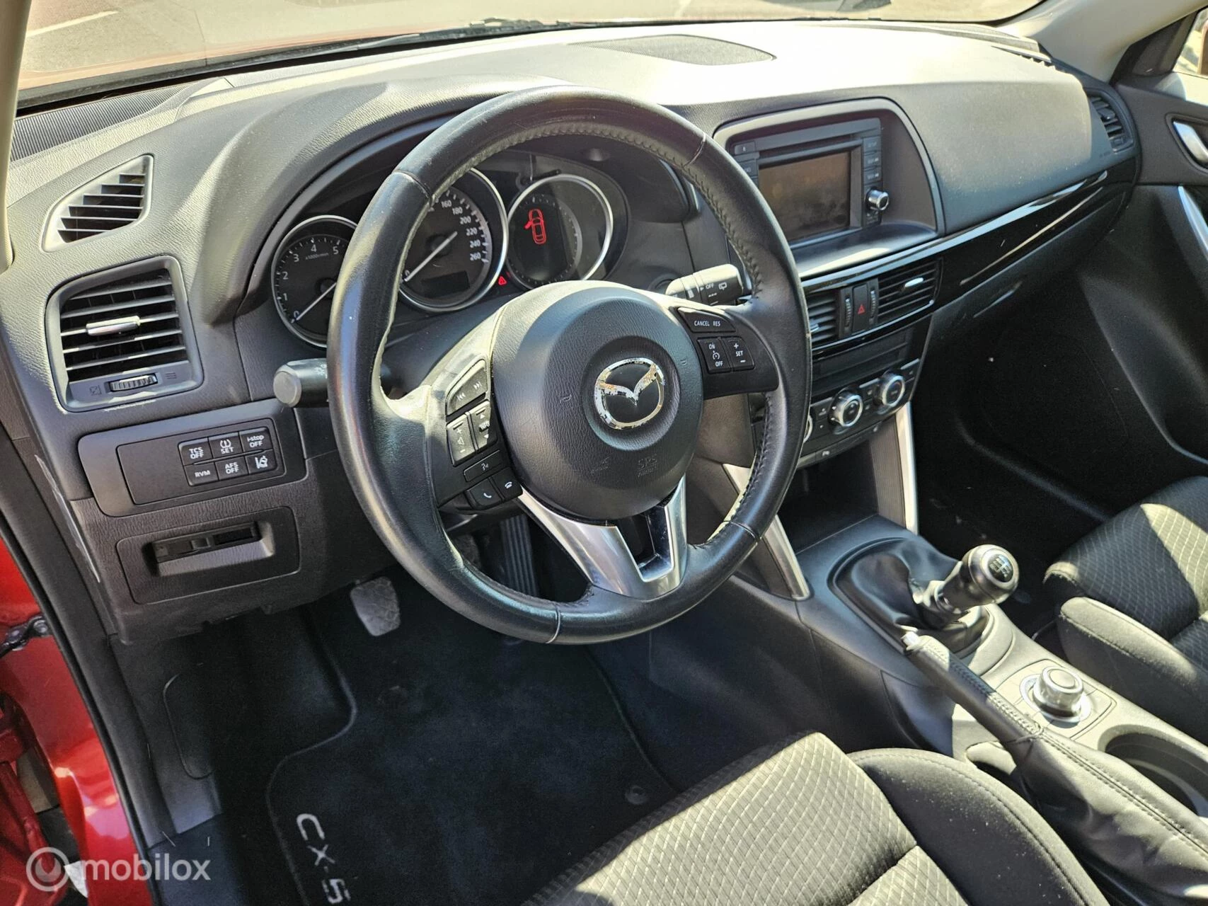 Hoofdafbeelding Mazda CX-5