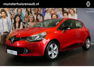 Renault Clio 0.9 TCe Dynamique - Clima, Cruise, Regensensor, Sensor Achter
