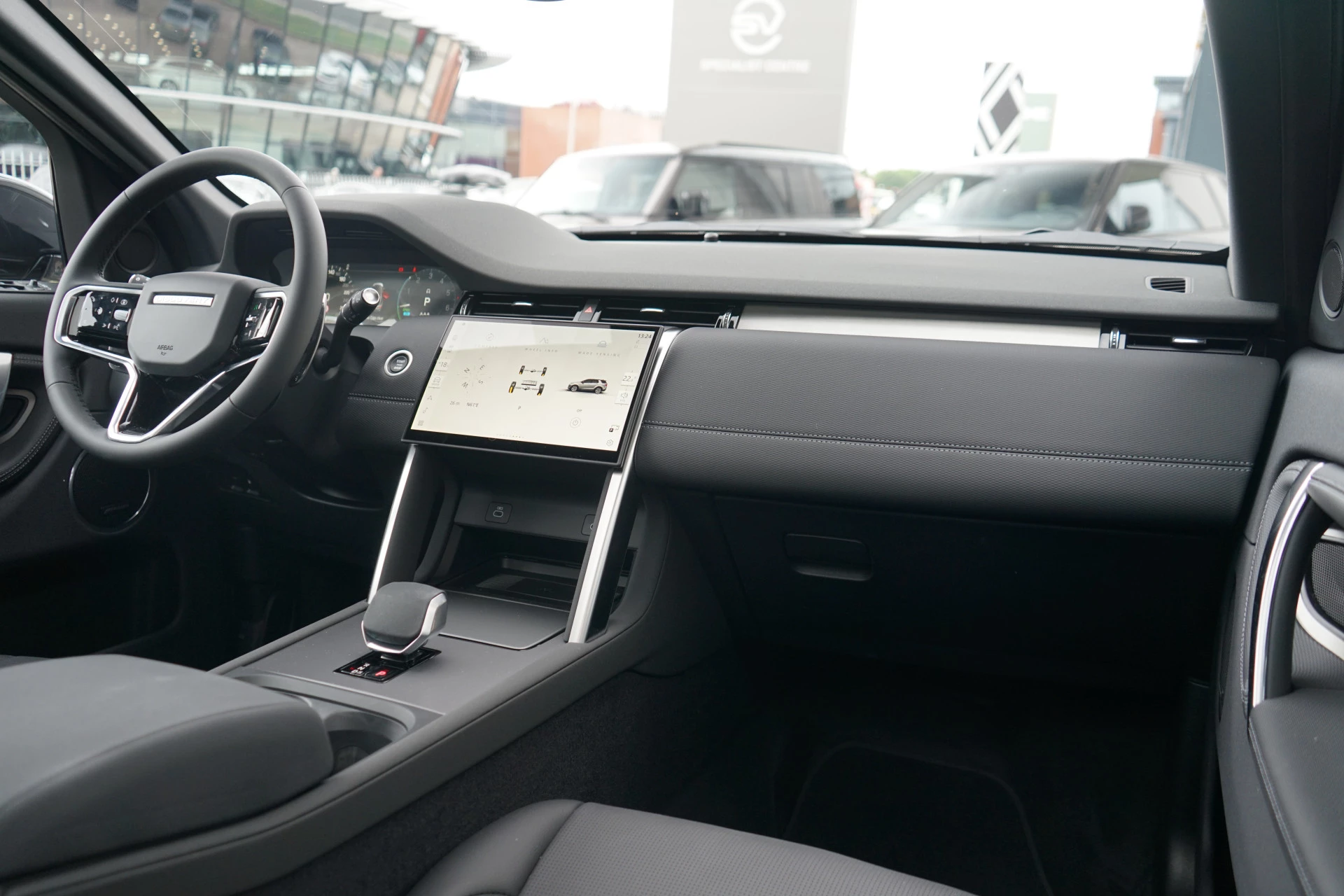 Hoofdafbeelding Land Rover Discovery Sport