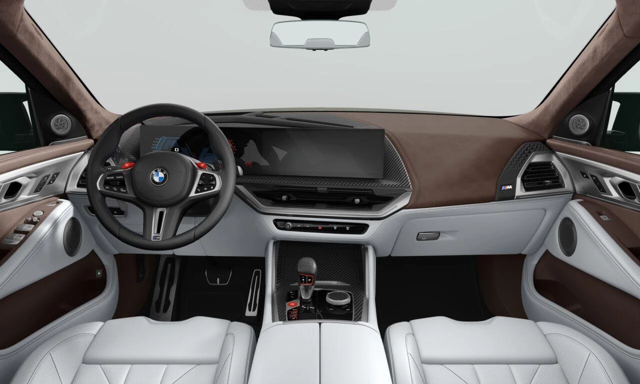 Hoofdafbeelding BMW XM