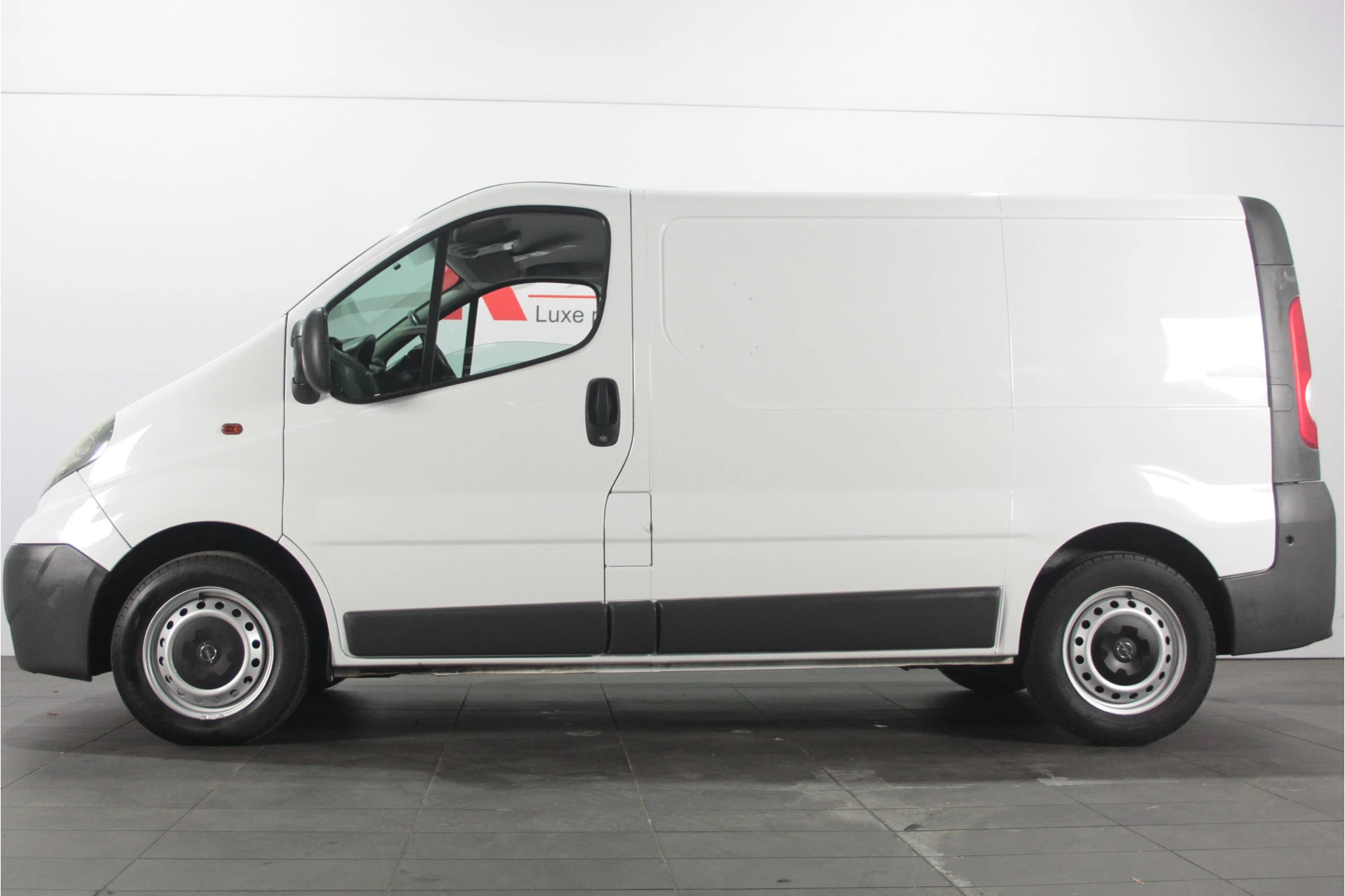 Hoofdafbeelding Opel Vivaro