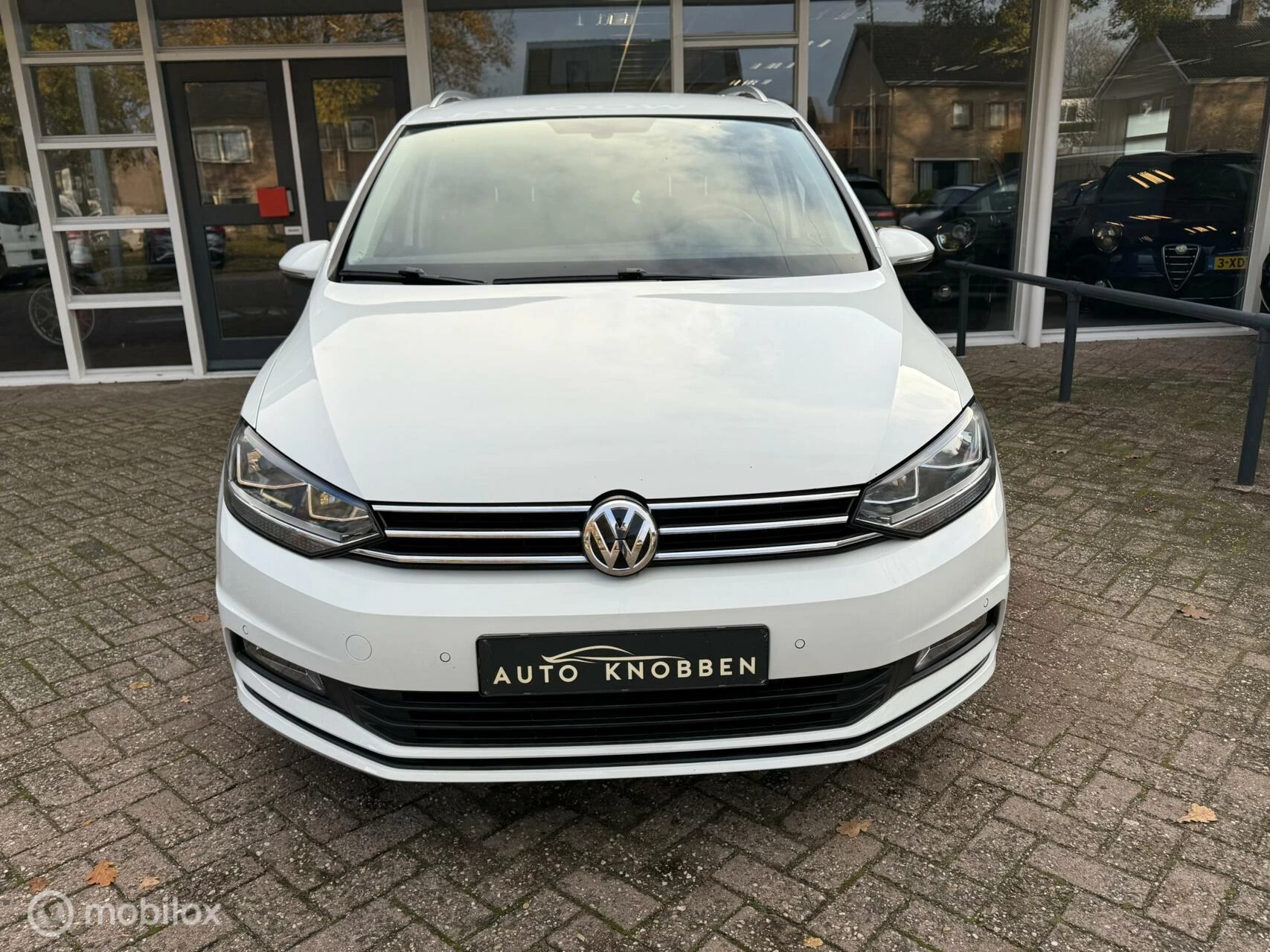 Hoofdafbeelding Volkswagen Touran