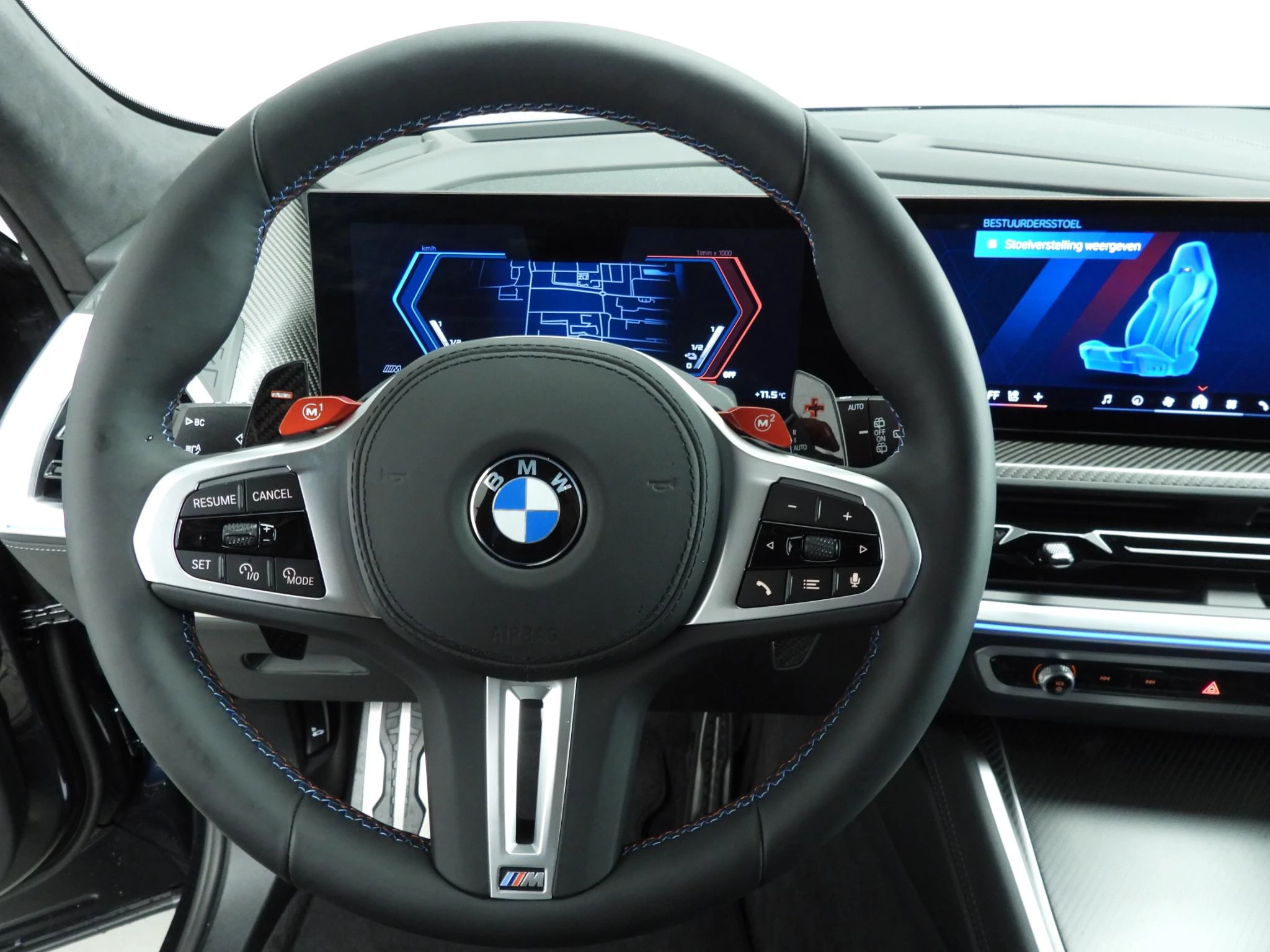 Hoofdafbeelding BMW XM