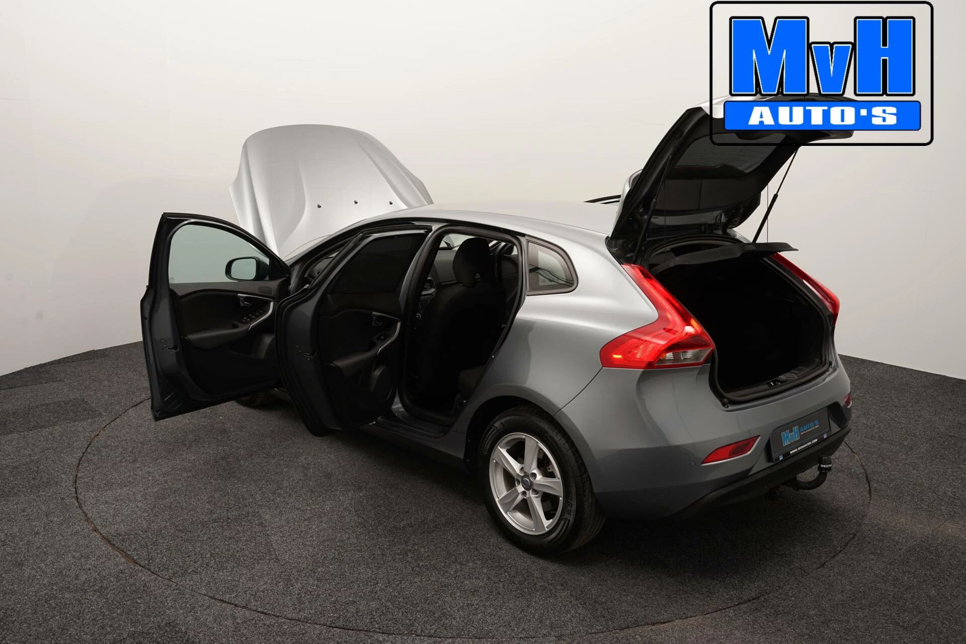 Hoofdafbeelding Volvo V40