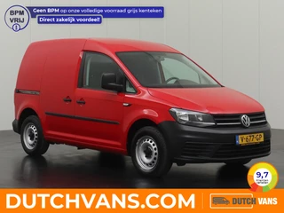 Volkswagen Caddy 2.0TDI BMT Trendline | Airco | Trekhaak | Betimmering