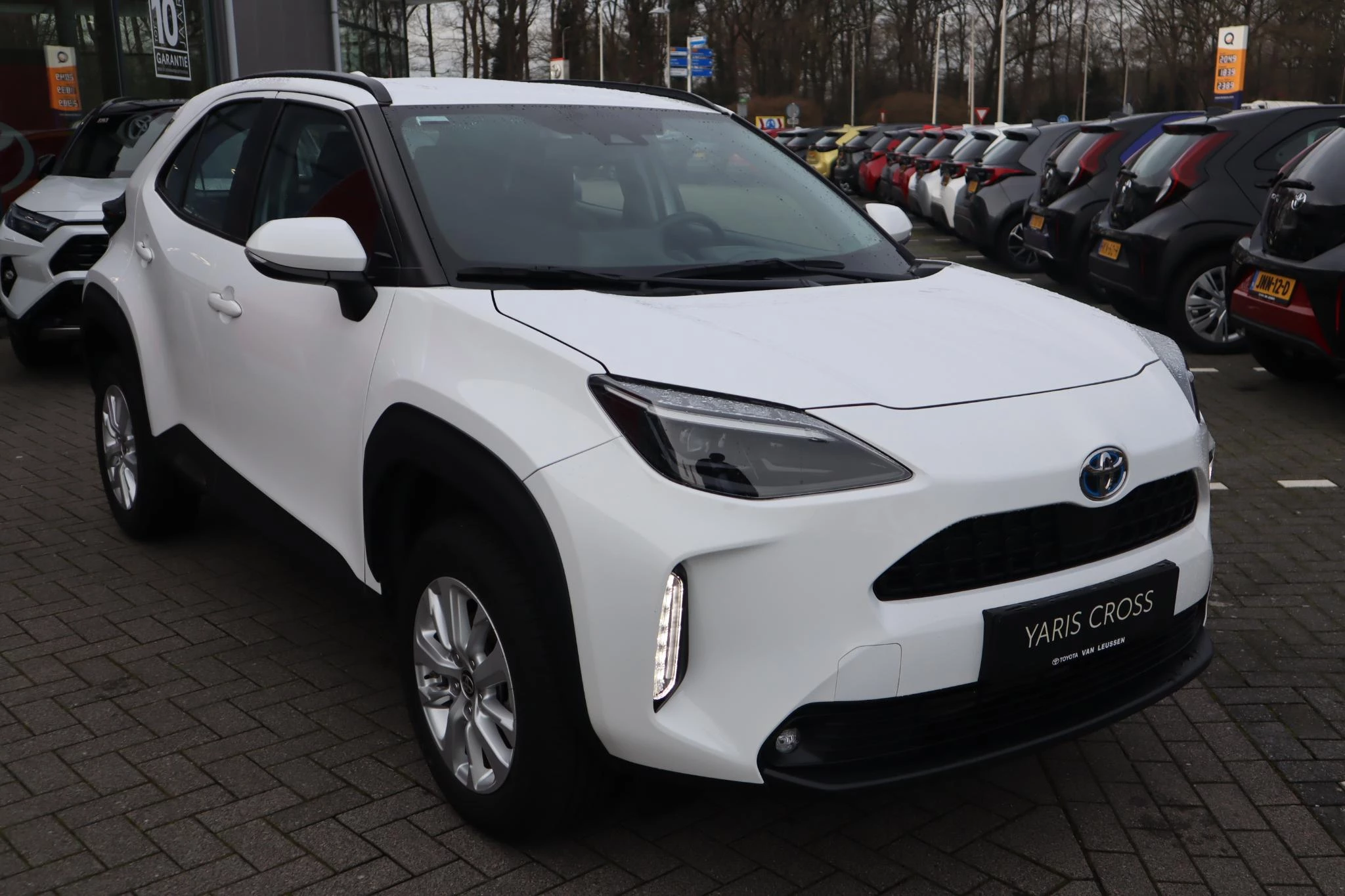 Hoofdafbeelding Toyota Yaris Cross