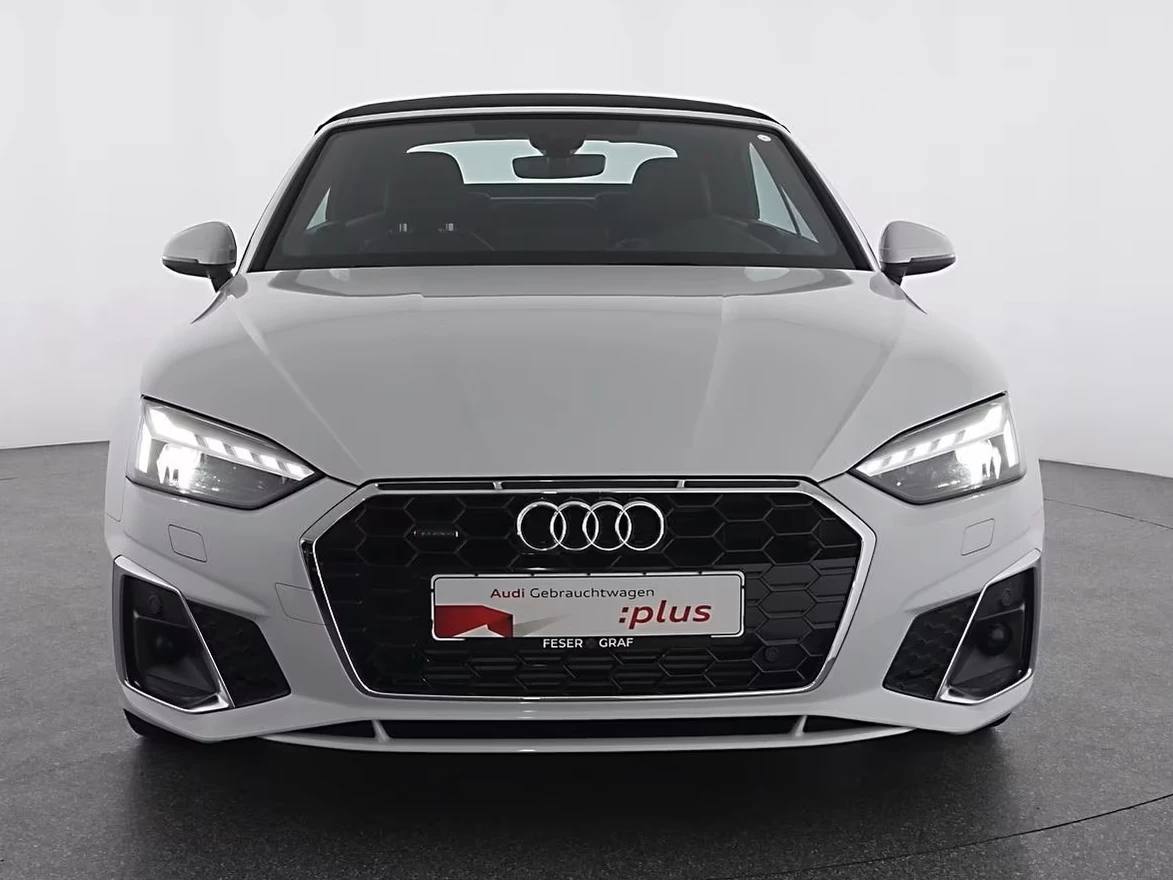 Hoofdafbeelding Audi A5