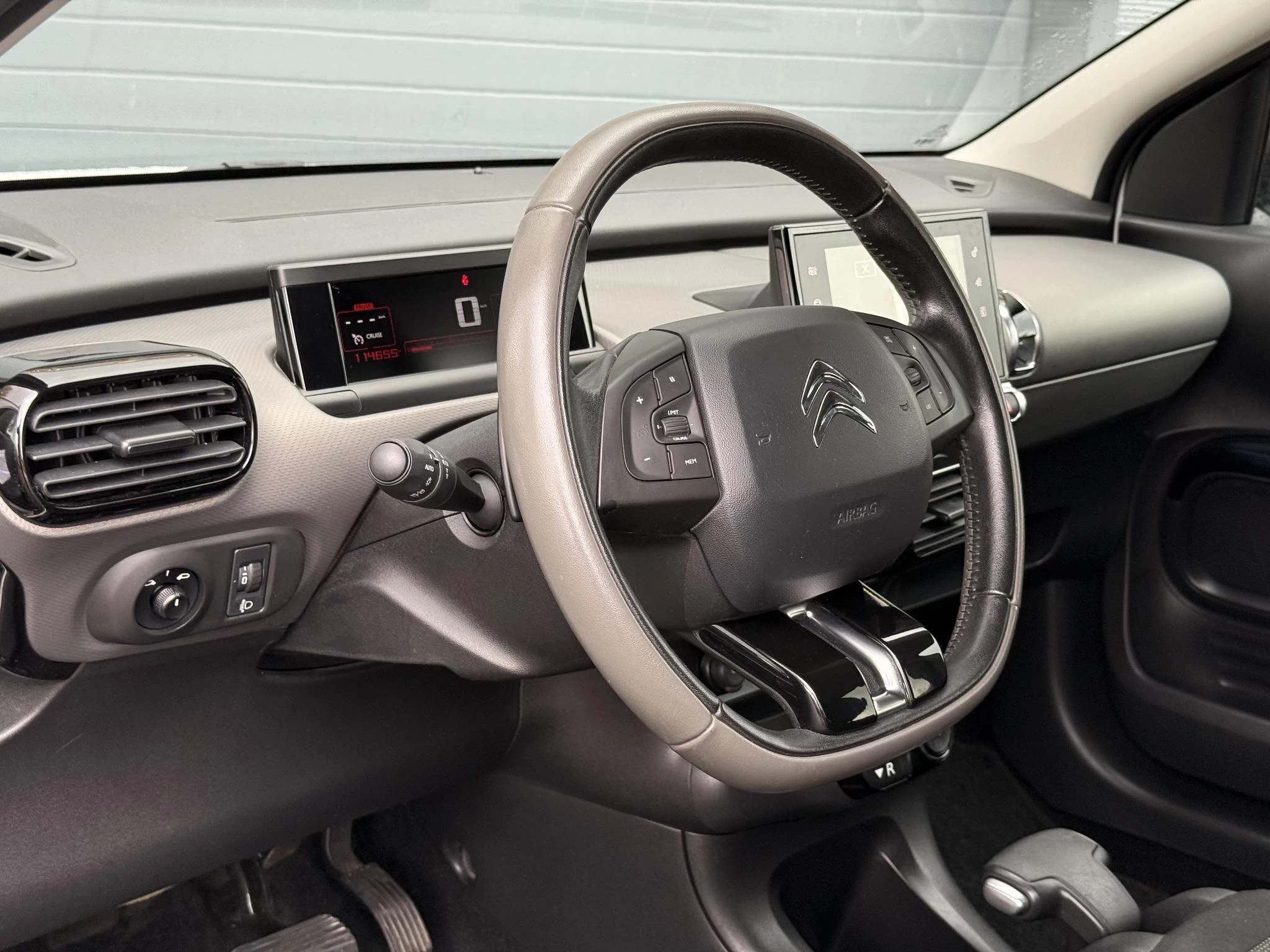 Hoofdafbeelding Citroën C4 Cactus