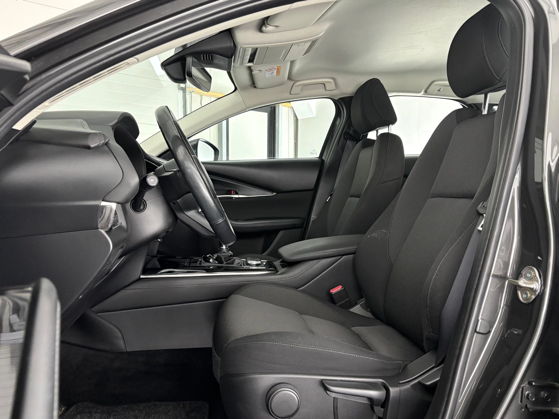 Hoofdafbeelding Mazda CX-30