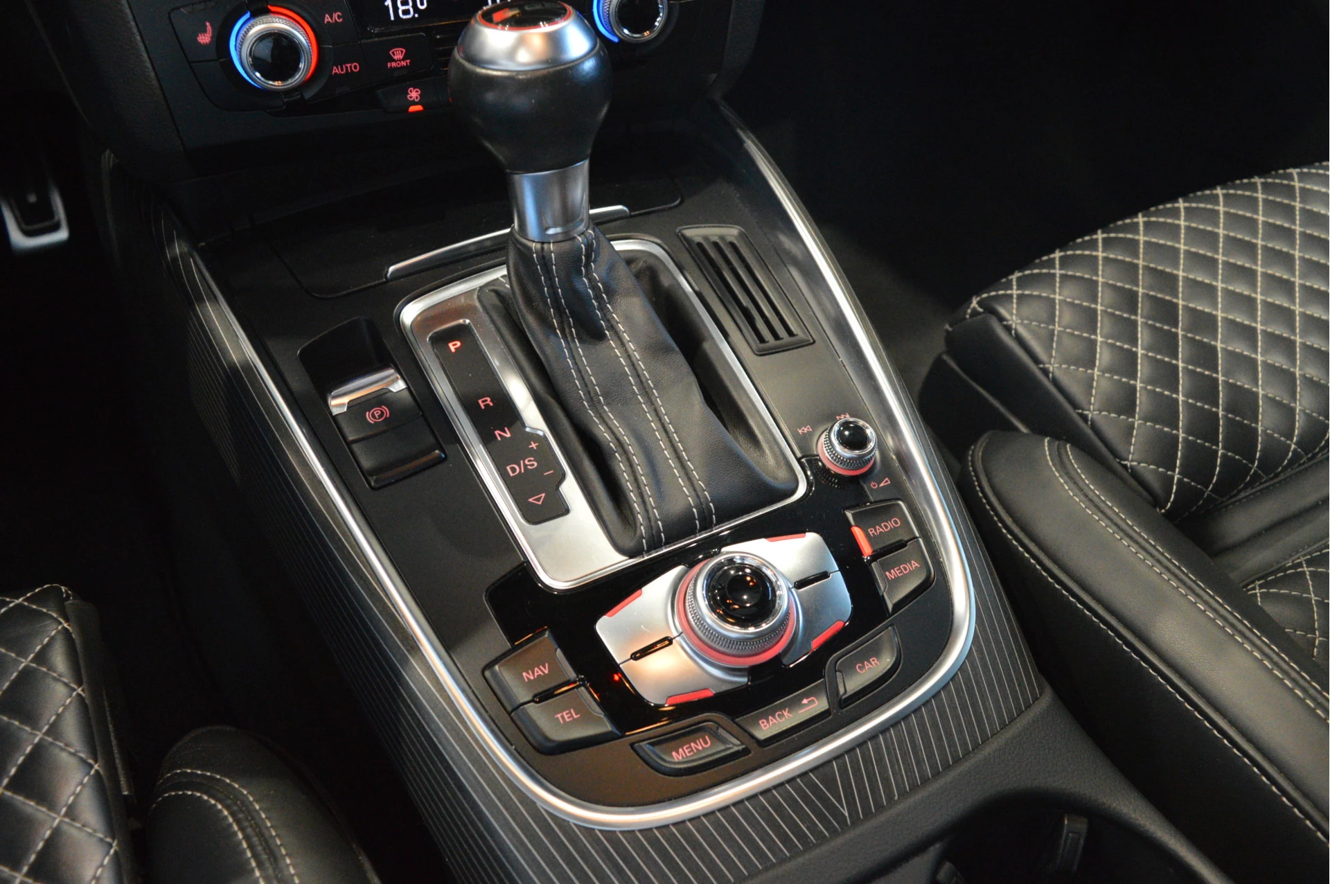 Hoofdafbeelding Audi SQ5