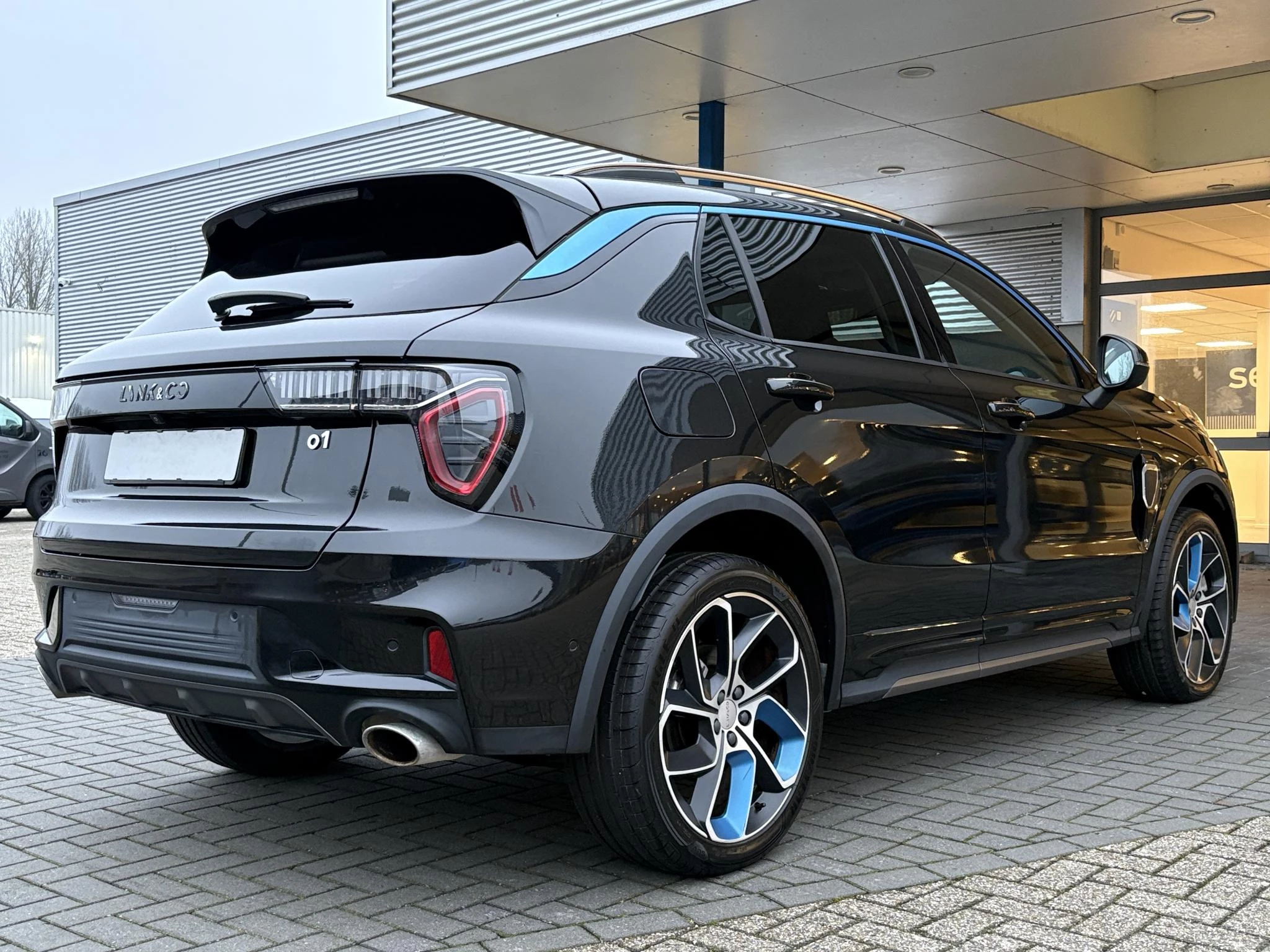 Hoofdafbeelding Lynk & Co 01