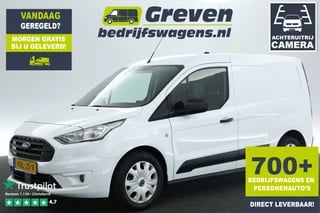 Ford Transit Connect 1.5 EcoBlue L1H1 Airco Cruise Carplay Camera Navi PDC Elektrpakket Schuifdeur