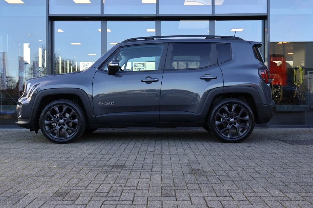 Hoofdafbeelding Jeep Renegade