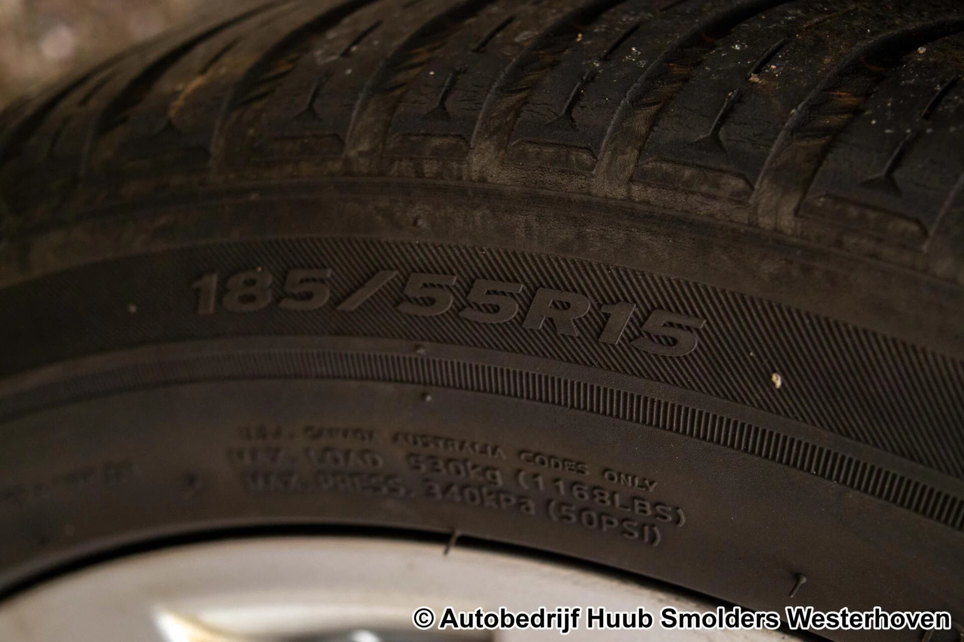 Hoofdafbeelding SEAT Mii
