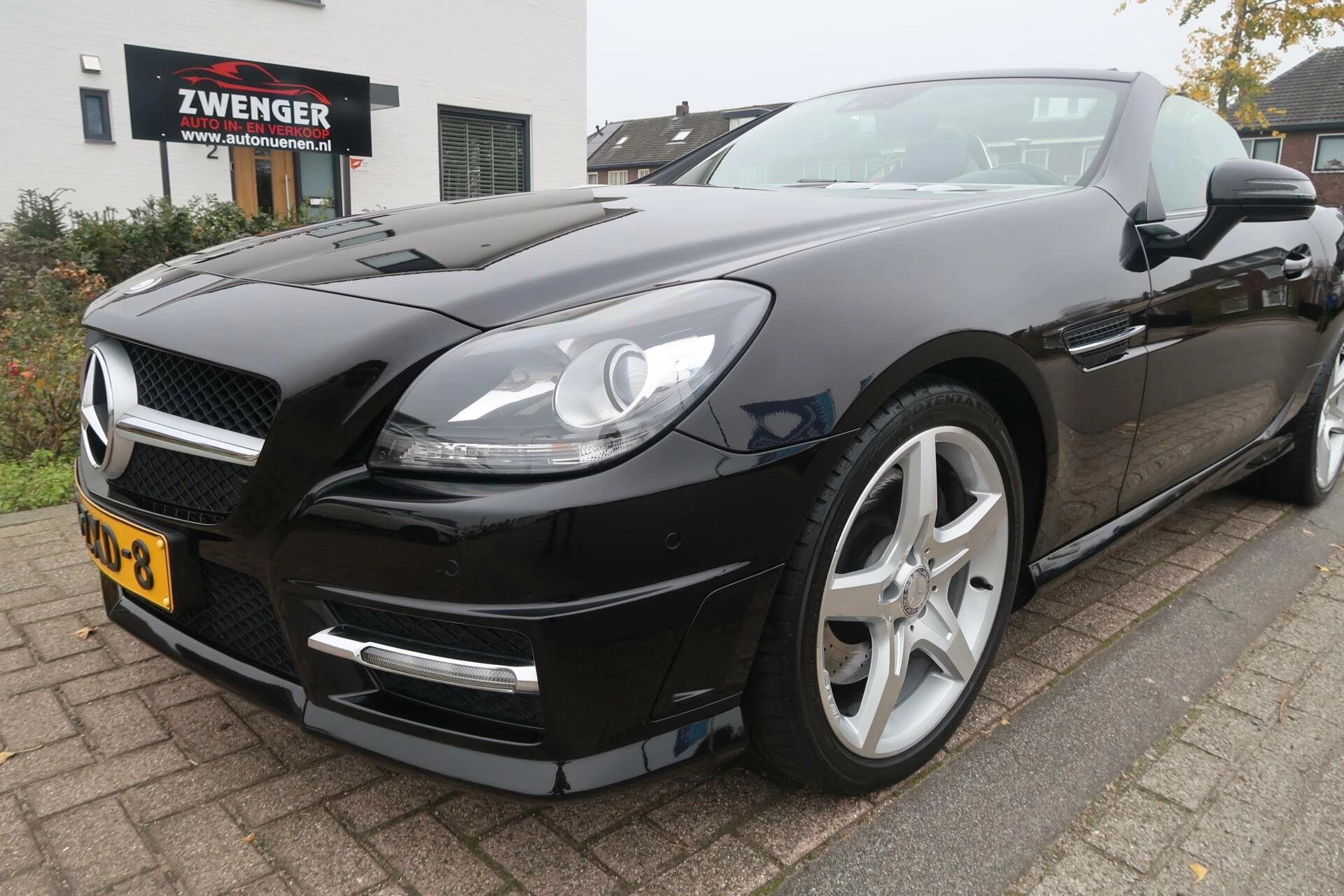 Hoofdafbeelding Mercedes-Benz SLK