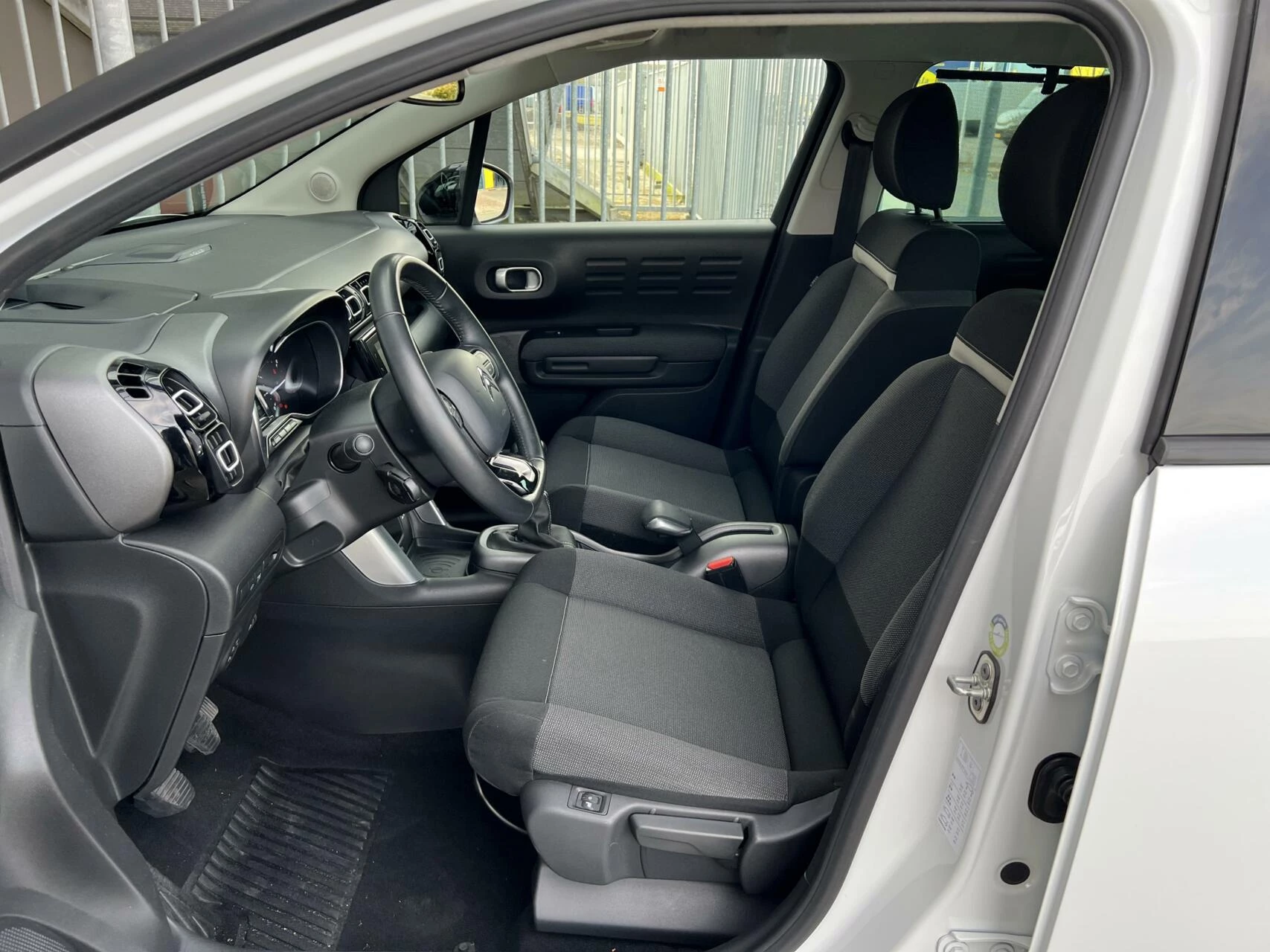 Hoofdafbeelding Citroën C3 Aircross