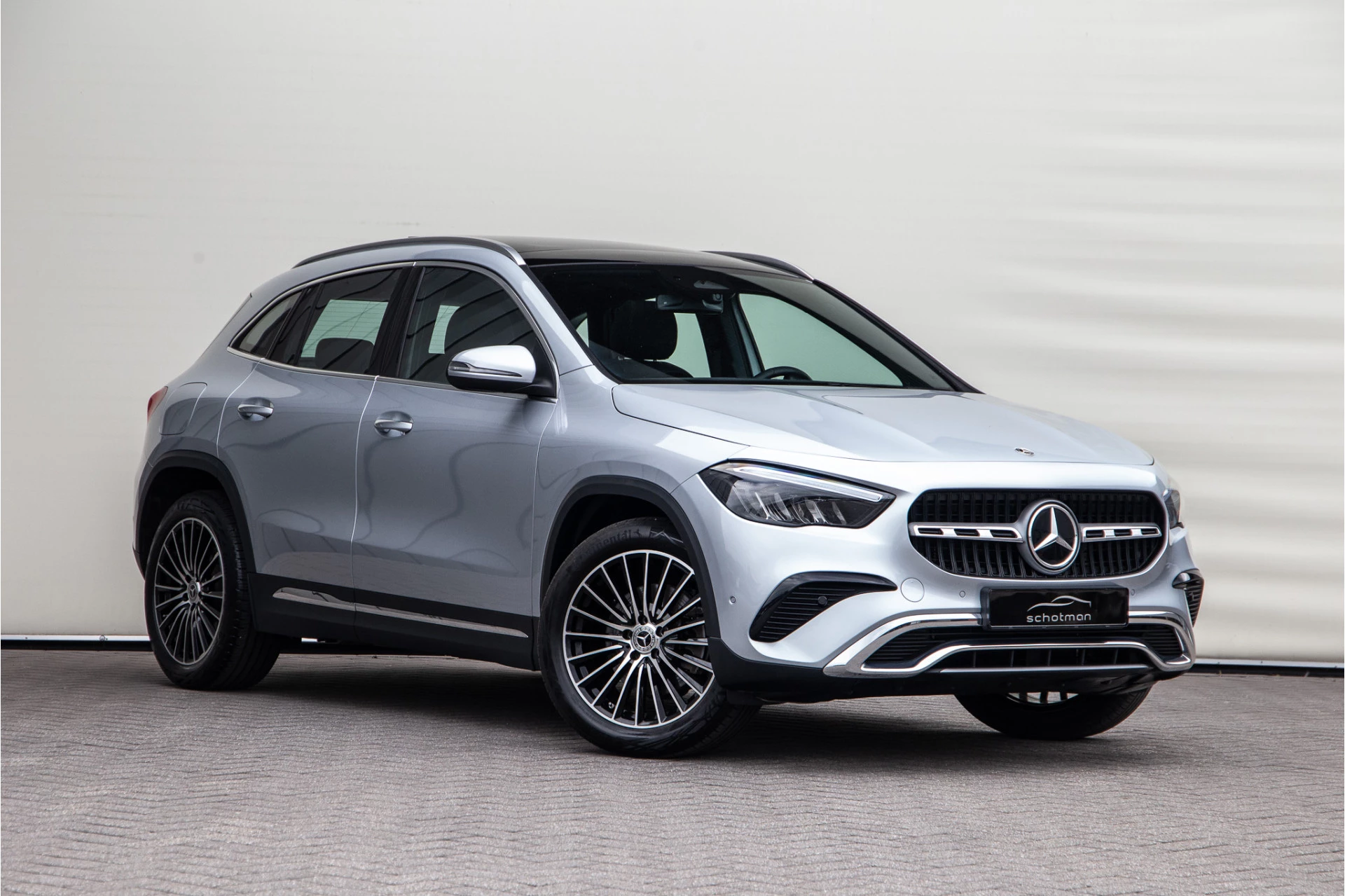 Hoofdafbeelding Mercedes-Benz GLA