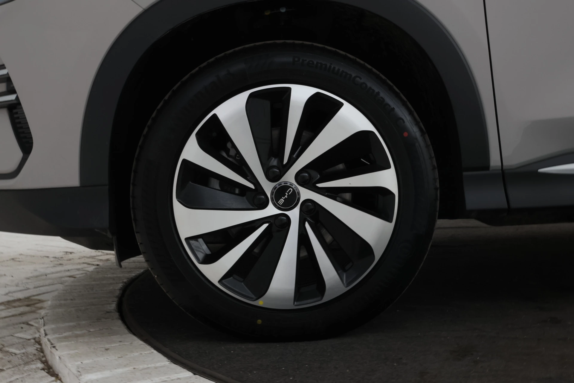 Hoofdafbeelding BYD SEAL U