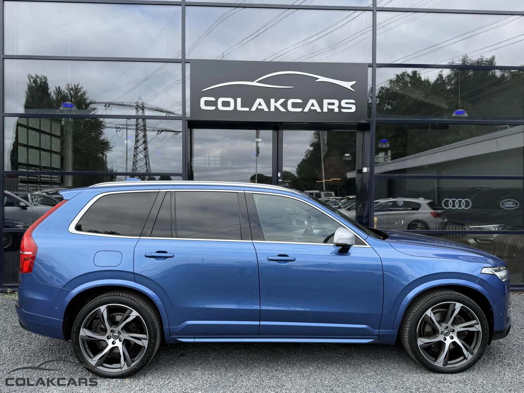 Hoofdafbeelding Volvo XC90